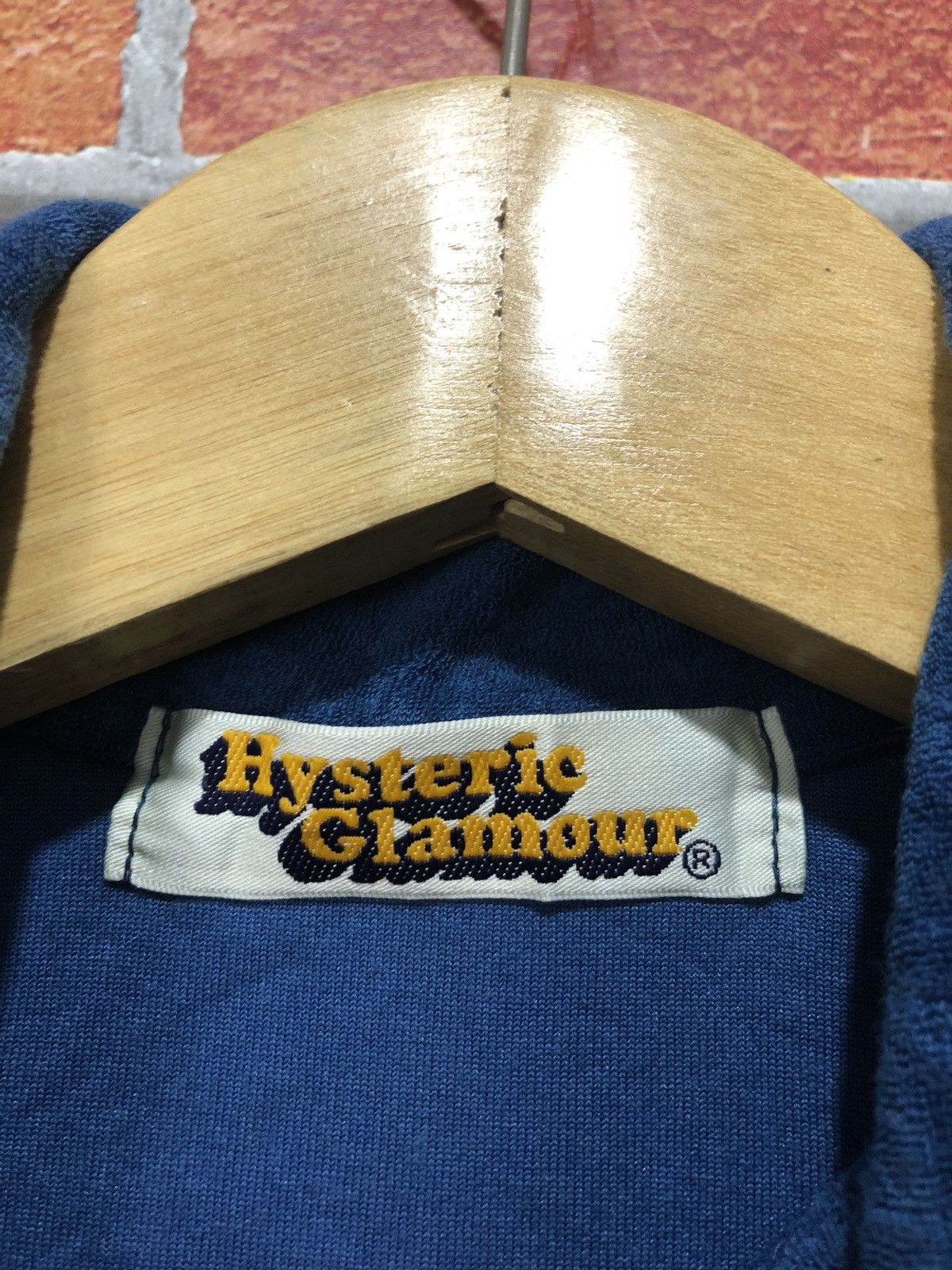 Hysteric Glamour Hysteric Glamour Shirt Size XS / US 0-2 / IT 36-38 - 3 Thumbnail