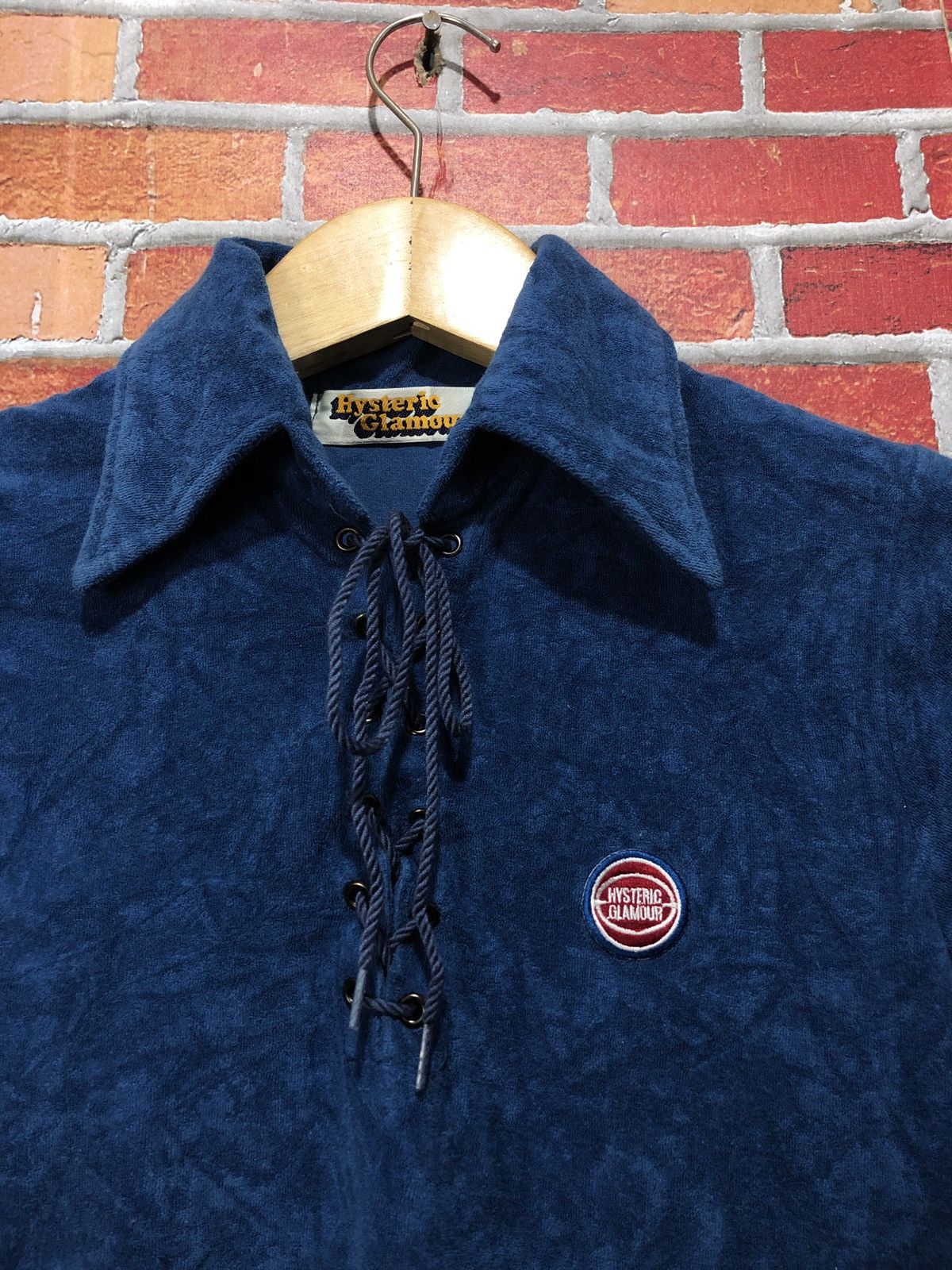 Hysteric Glamour Hysteric Glamour Shirt Size XS / US 0-2 / IT 36-38 - 2 Thumbnail