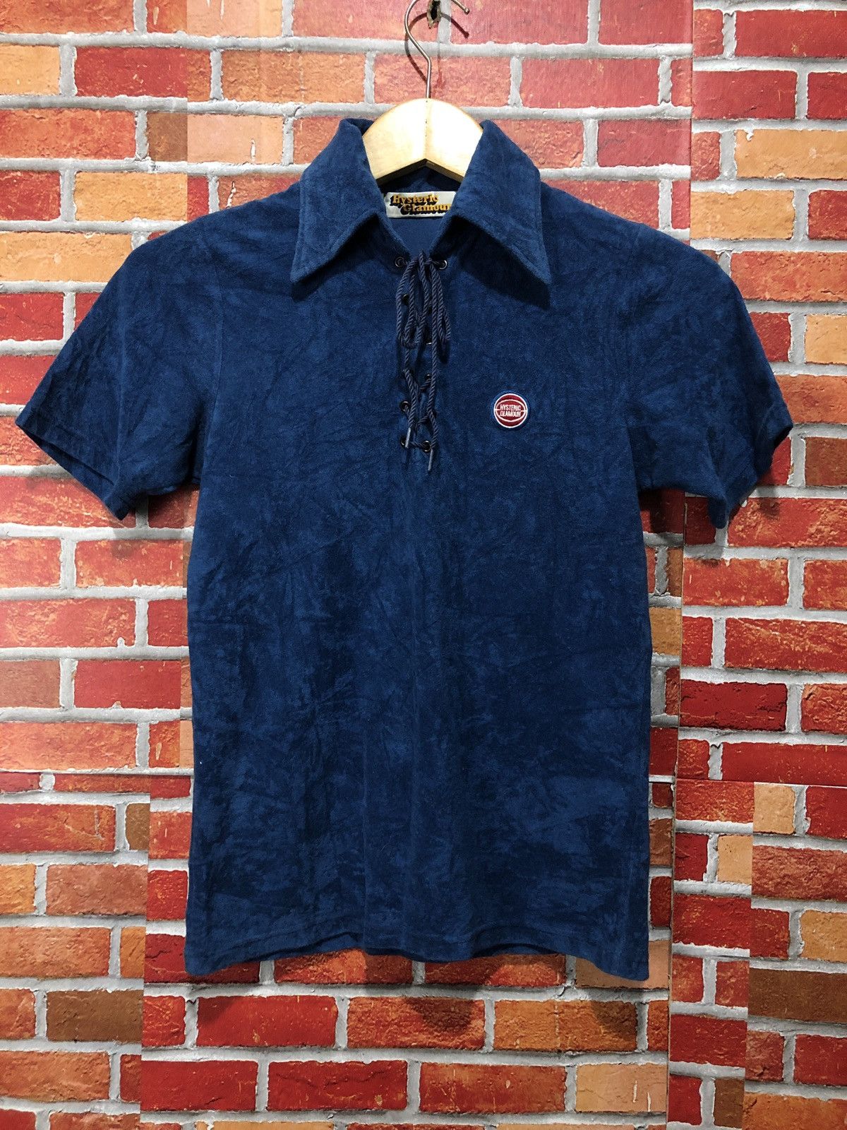 Hysteric Glamour Hysteric Glamour Shirt Size XS / US 0-2 / IT 36-38 - 1 Thumbnail