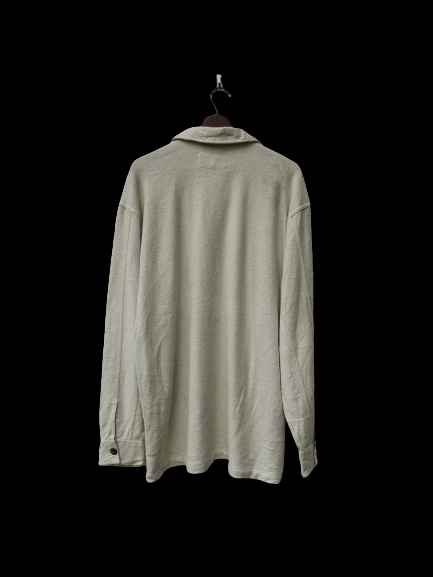 Levi's Levi's Long Sleeve Button Down Like A Wool Material Size US M / EU 48-50 / 2 - 2 Thumbnail