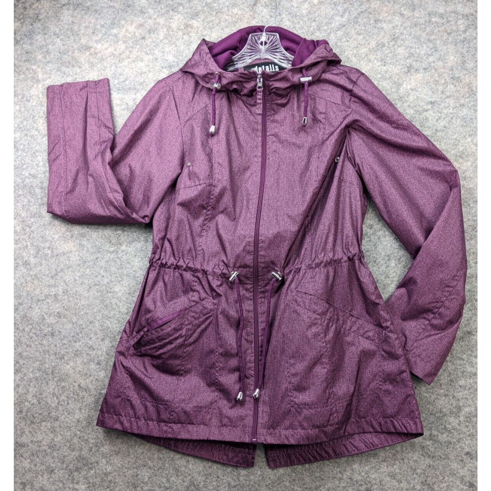 Intl details parka in a pocket on sale