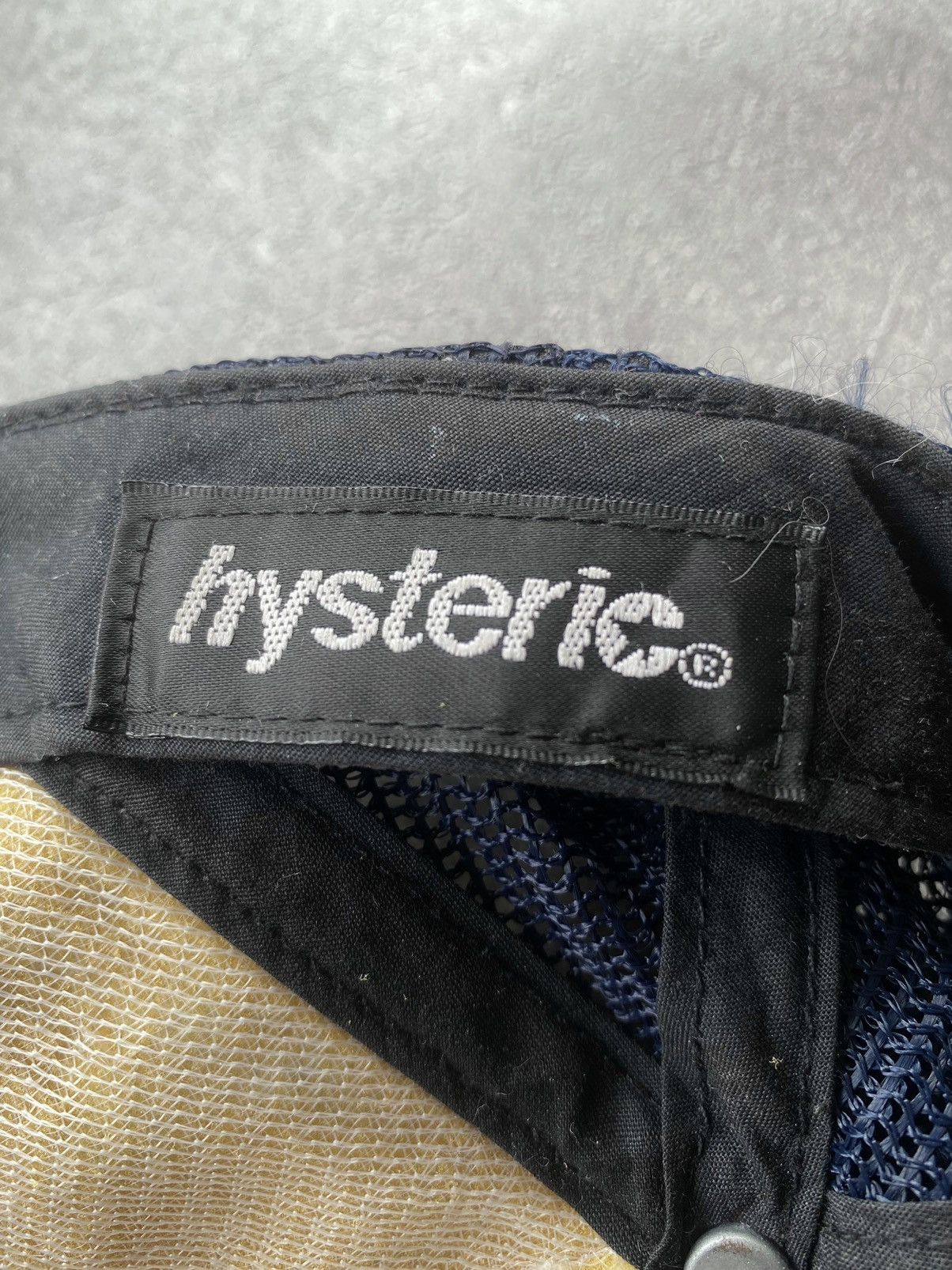 Hysteric Glamour × Vintage ⚔️FINALDROP⚔️ Hysteric Glamour Disco Hat Size ONE SIZE - 5 Thumbnail
