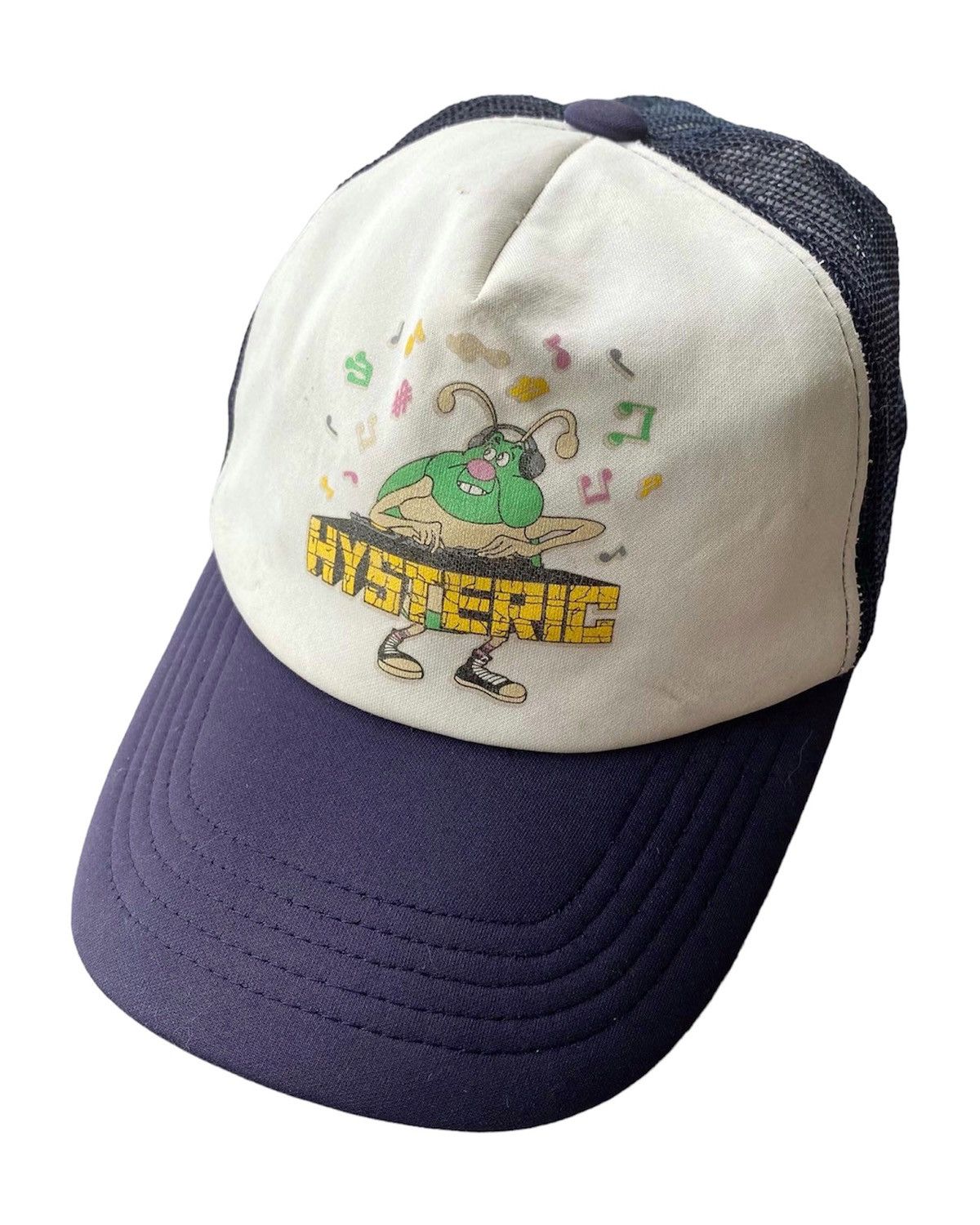 Hysteric Glamour × Vintage ⚔️FINALDROP⚔️ Hysteric Glamour Disco Hat Size ONE SIZE - 1 Thumbnail