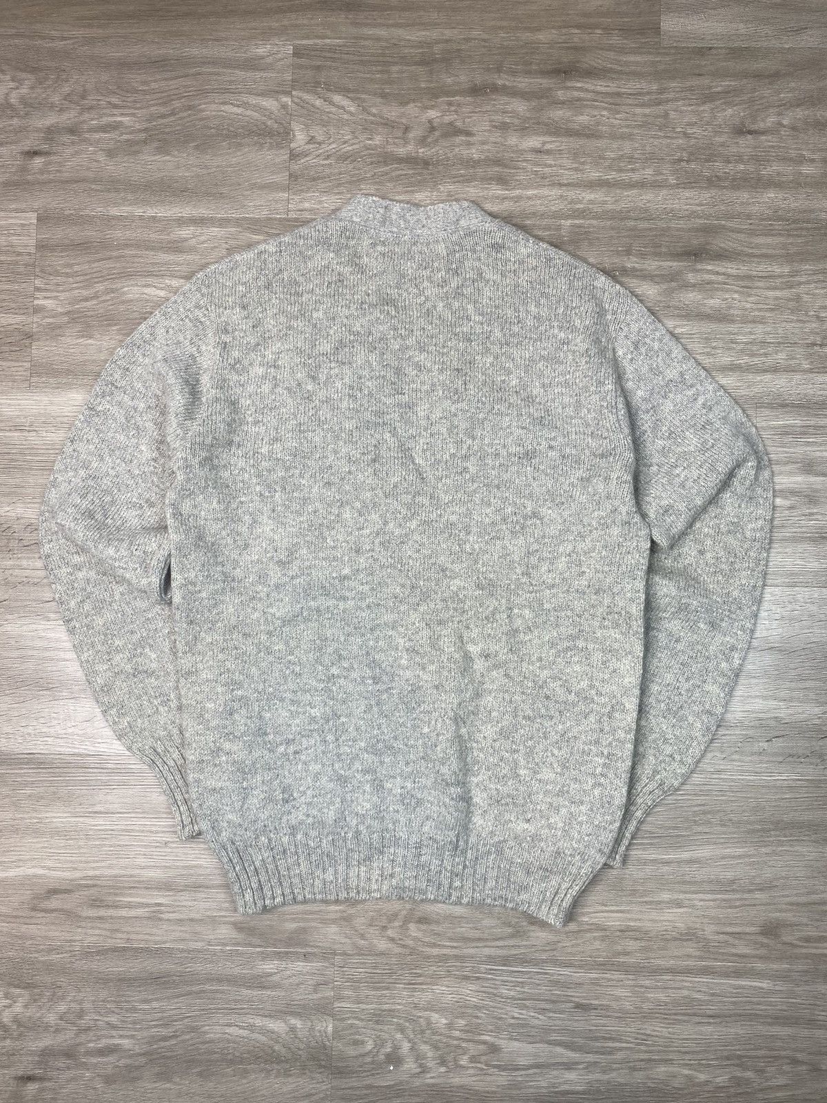Puritan × Vintage Vintage 1970s Deadstock Puritan Wool Cardigan Sweater Size US M / EU 48-50 / 2 - 2 Thumbnail