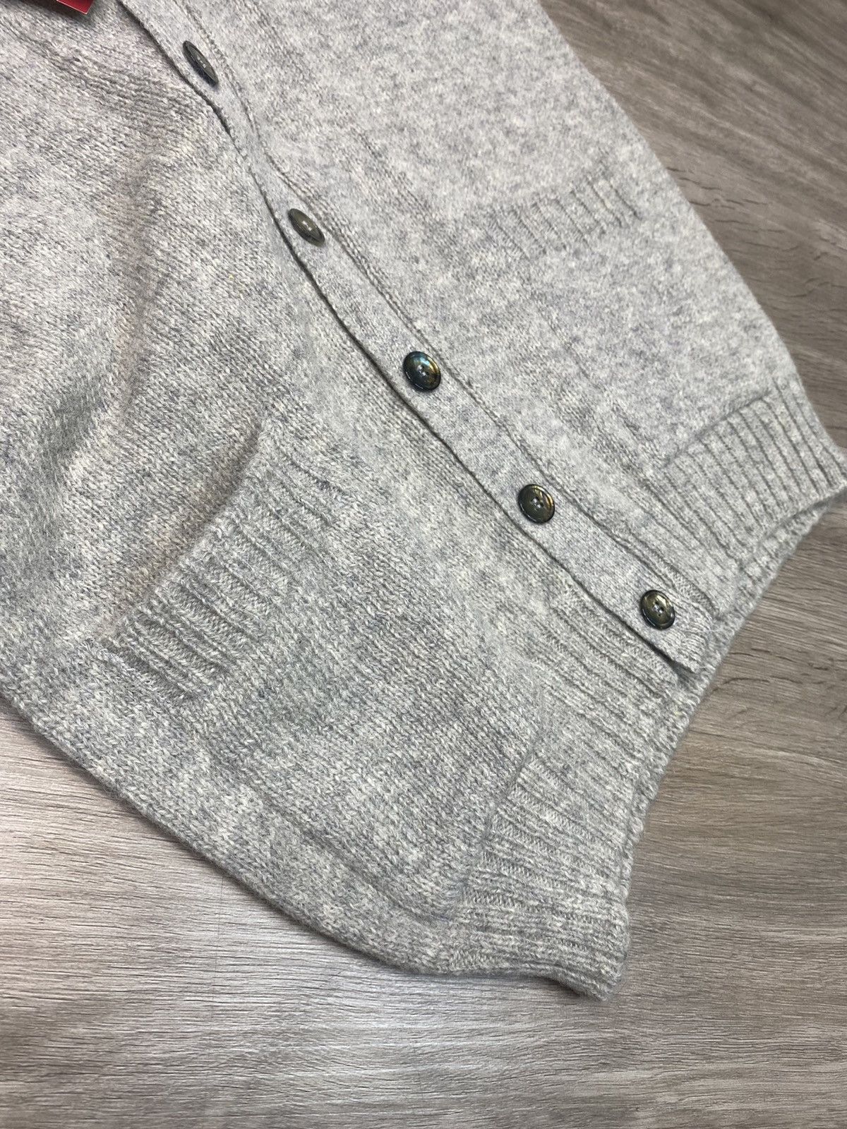 Puritan × Vintage Vintage 1970s Deadstock Puritan Wool Cardigan Sweater Size US M / EU 48-50 / 2 - 3 Thumbnail