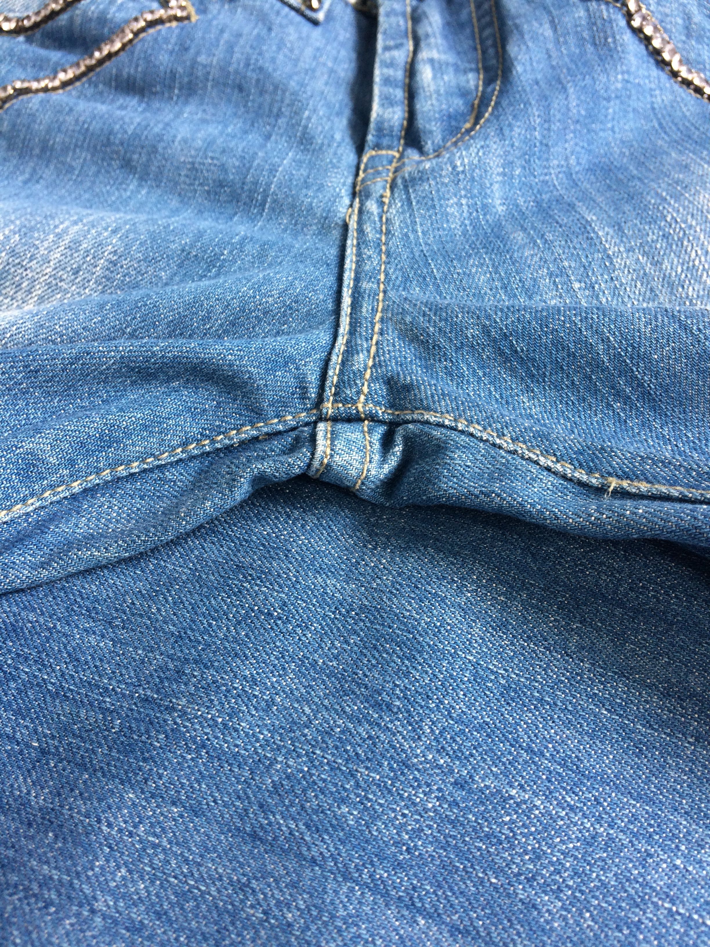 Replay × Vintage Replay Distressed Low Waist Bootcut Flared Jeans #B-015 Size 28" / US 6 / IT 42 - 6 Thumbnail