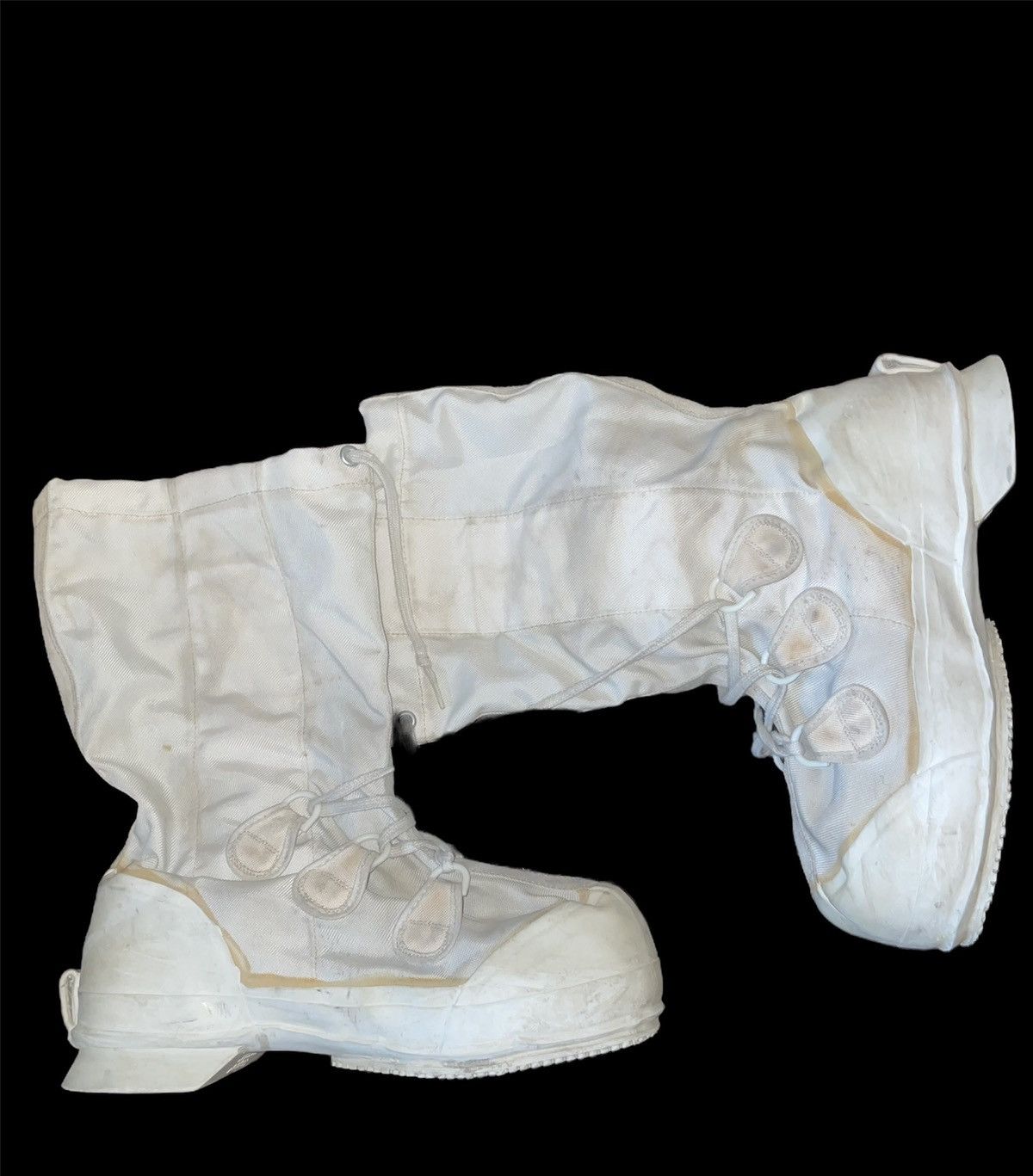 Vintage 1980s Military Issue Mukluk Boots Size US 15 / EU 48 - 5 Thumbnail