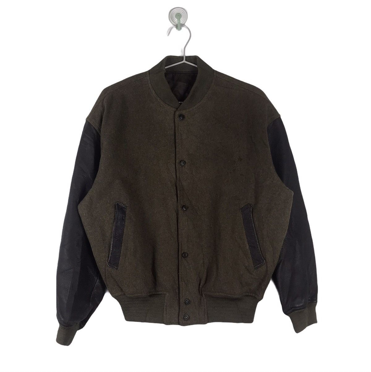 Vintage Mens Tenoras fall winter collection varsity jacket Size US M / EU 48-50 / 2 - 3 Thumbnail