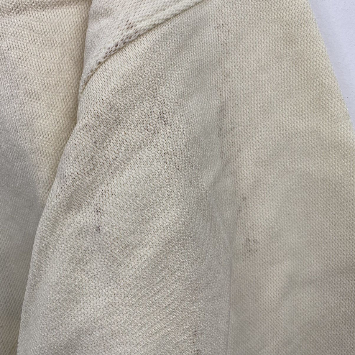Vintage RAWLINGS ST. LOUIS Usa Big Brand Print Cream Sweatshirt Size US L / EU 52-54 / 3 - 5 Thumbnail