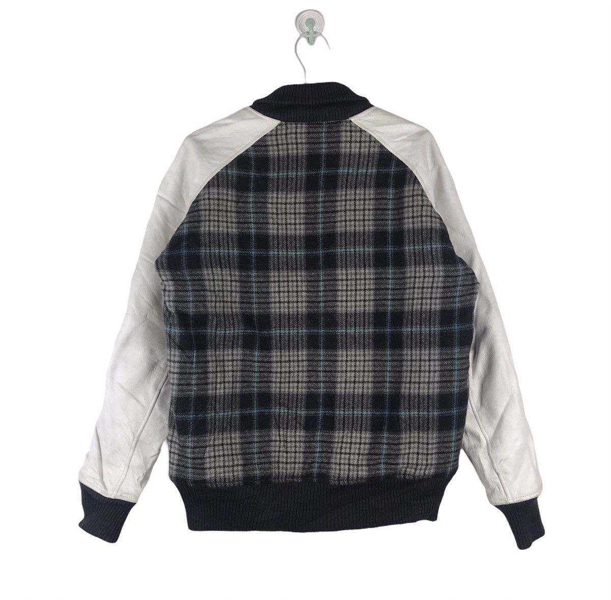 Japanese Brand Community Garment Works japan 2004 collection varsity jacket Size US M / EU 48-50 / 2 - 3 Thumbnail