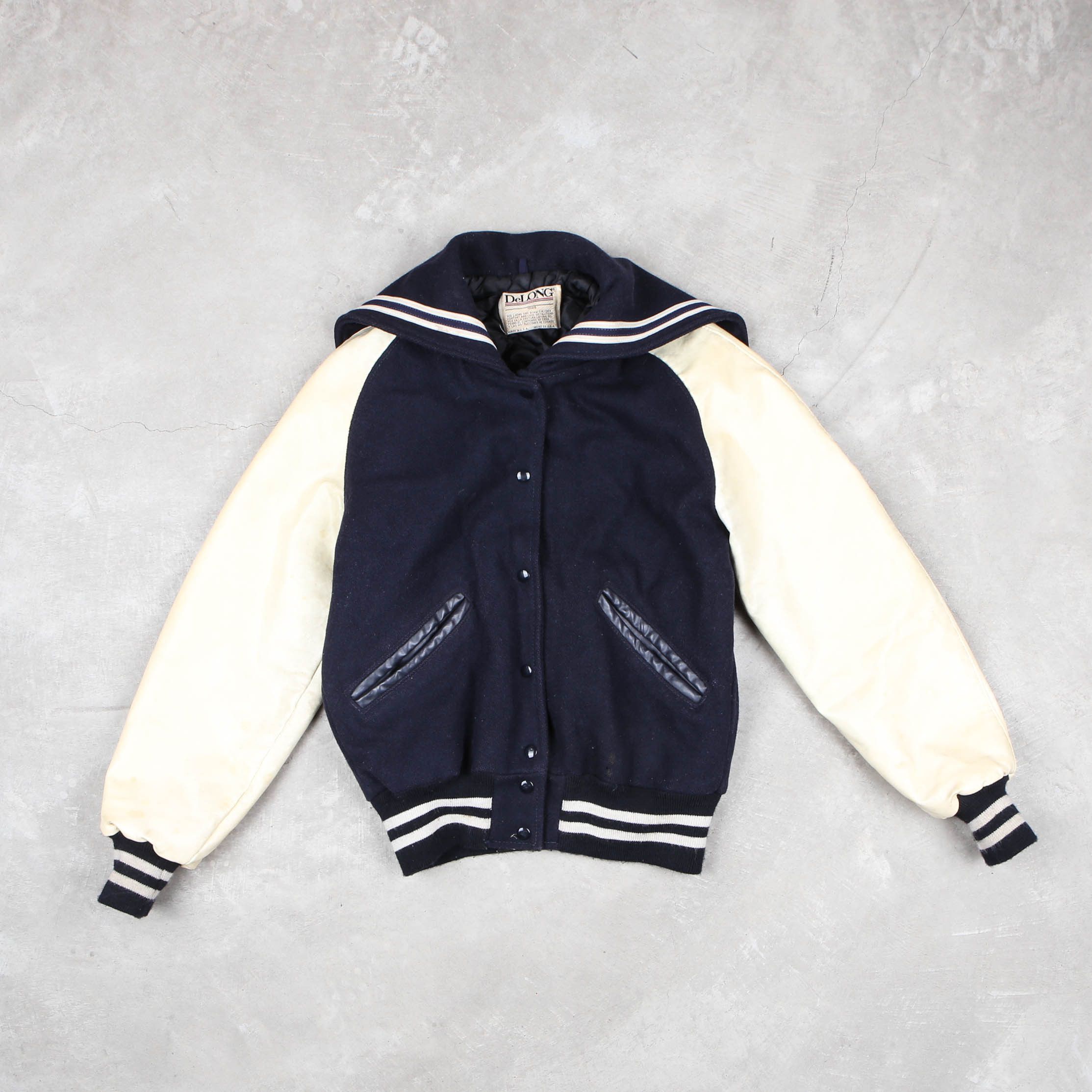 Vintage 90s Varsity Jacket 