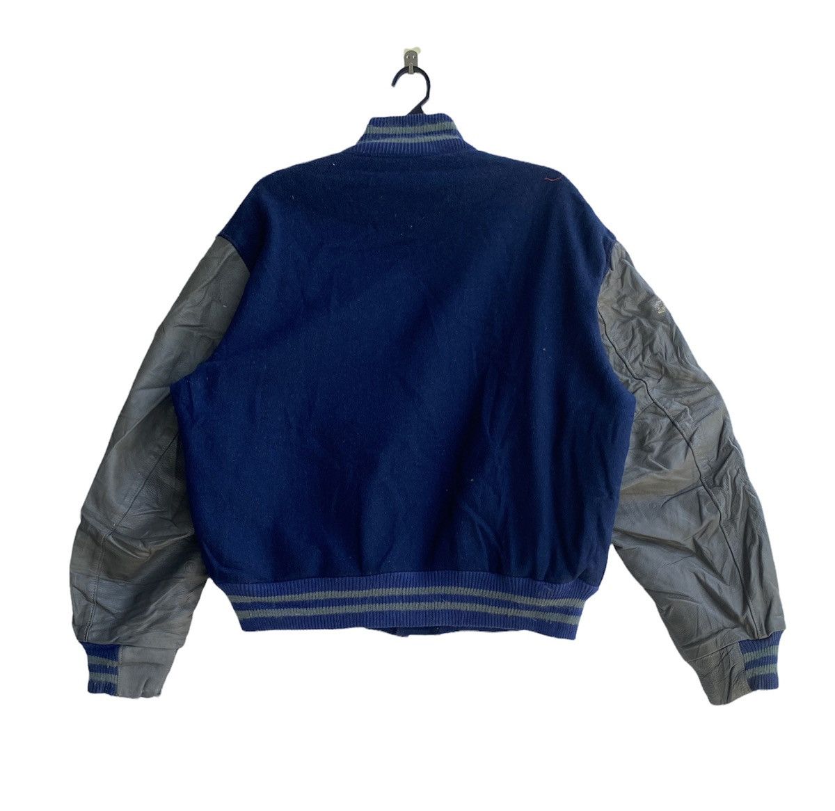 Golden Bear × Vintage Vtg 70s Golden Bear varsity jacket Size US XL / EU 56 / 4 - 4 Thumbnail