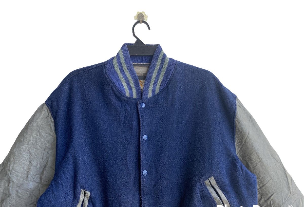 Golden Bear × Vintage Vtg 70s Golden Bear varsity jacket Size US XL / EU 56 / 4 - 3 Thumbnail