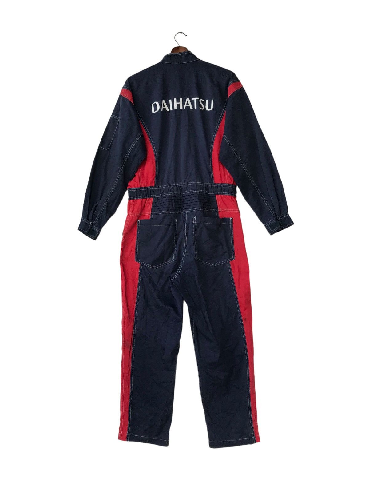 ‼️🔥DAIHATSU JUMPSUIT RACING 🔥‼️