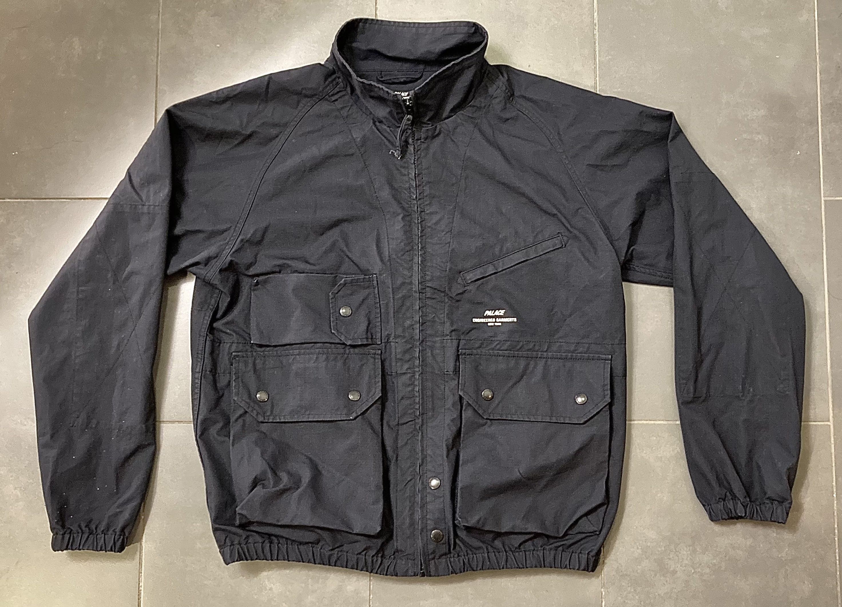 Engineered Garments Palace x Engineered Garments Ripstop Washed