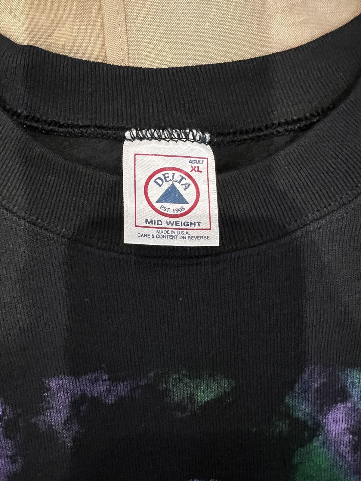 Vintage Ozzy Osbourne Sweatshirt Vintage 1998 Monowise lim. Size XL Size US XL / EU 56 / 4 - 2 Thumbnail