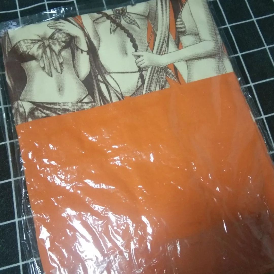 Japanese Brand NEW 2011 Little Busters tshirt anime waifu deadstock Size US L / EU 52-54 / 3 - 2 Thumbnail