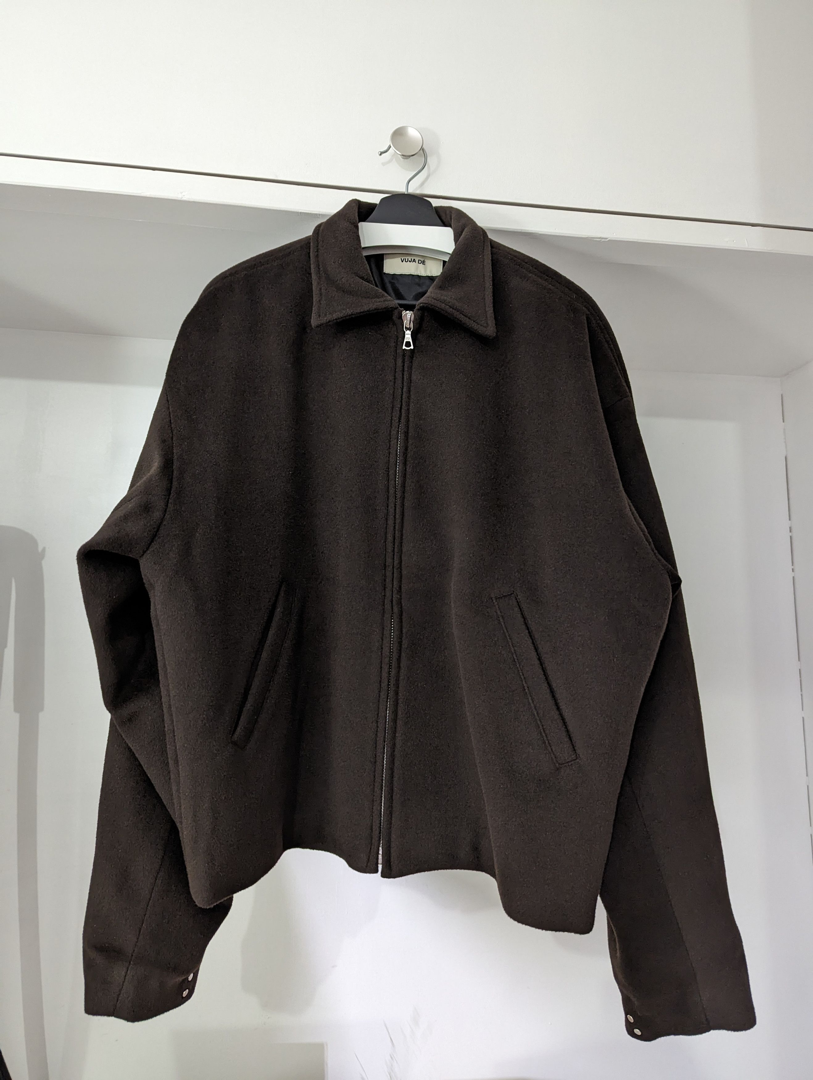 Vuja De Allegro Work Jacket | Grailed