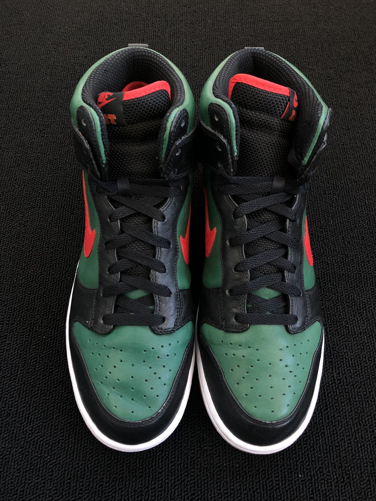 Nike Dunk High Le Supreme