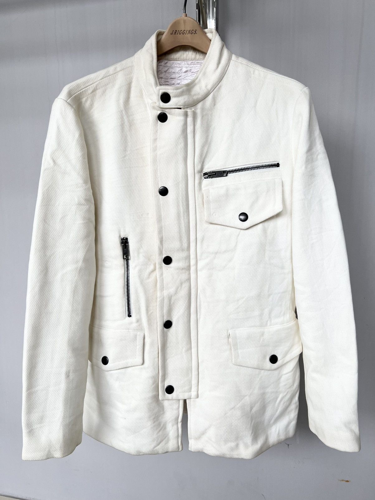 Gucci × Tom Ford Gucci By Tomford M65 Multi-pocket Jacket Multi 