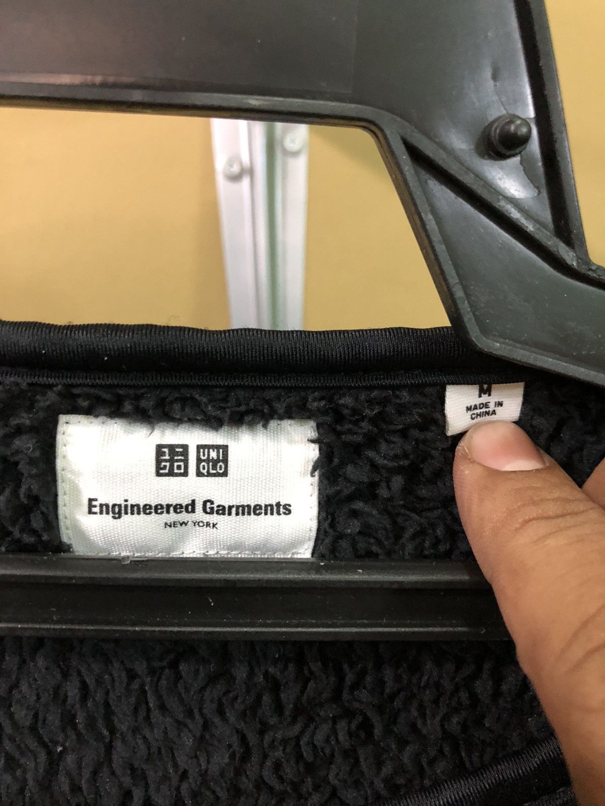 Engineered Garments × Uniqlo Engineered Garments Fleece Uniqlo Sweatshirt Size US M / EU 48-50 / 2 - 3 Thumbnail