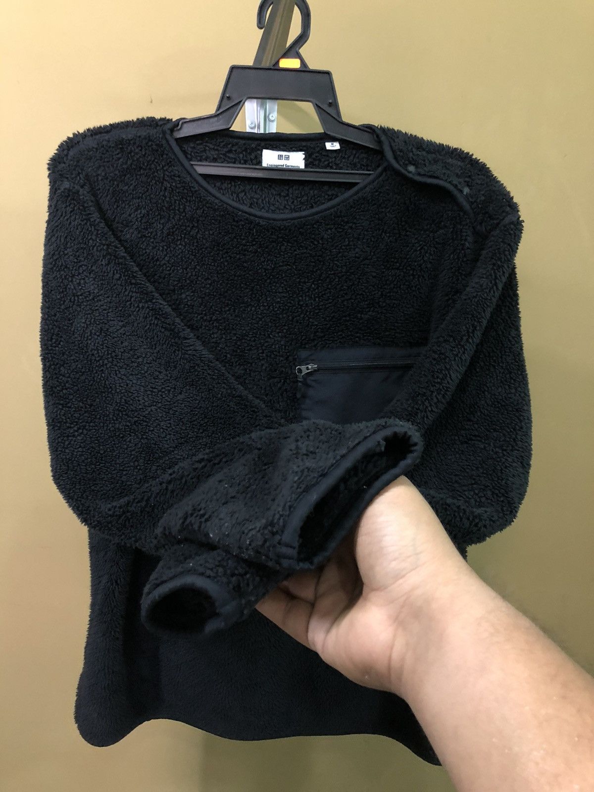 Engineered Garments × Uniqlo Engineered Garments Fleece Uniqlo Sweatshirt Size US M / EU 48-50 / 2 - 6 Thumbnail