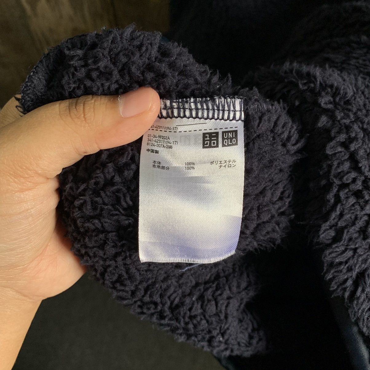 Engineered Garments × Vintage Vintage Engineered Garments Fleece Sweatshirt Size US XL / EU 56 / 4 - 5 Thumbnail