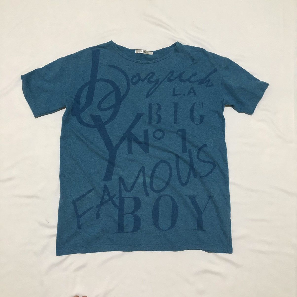 Joyrich ' Famous Boy ' Big Size