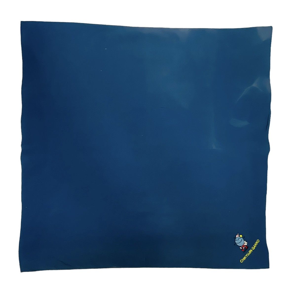 JAPANESE BRAND CHIKYUJIN GAKKO BANDANA HANDKERCHIEF SCARF