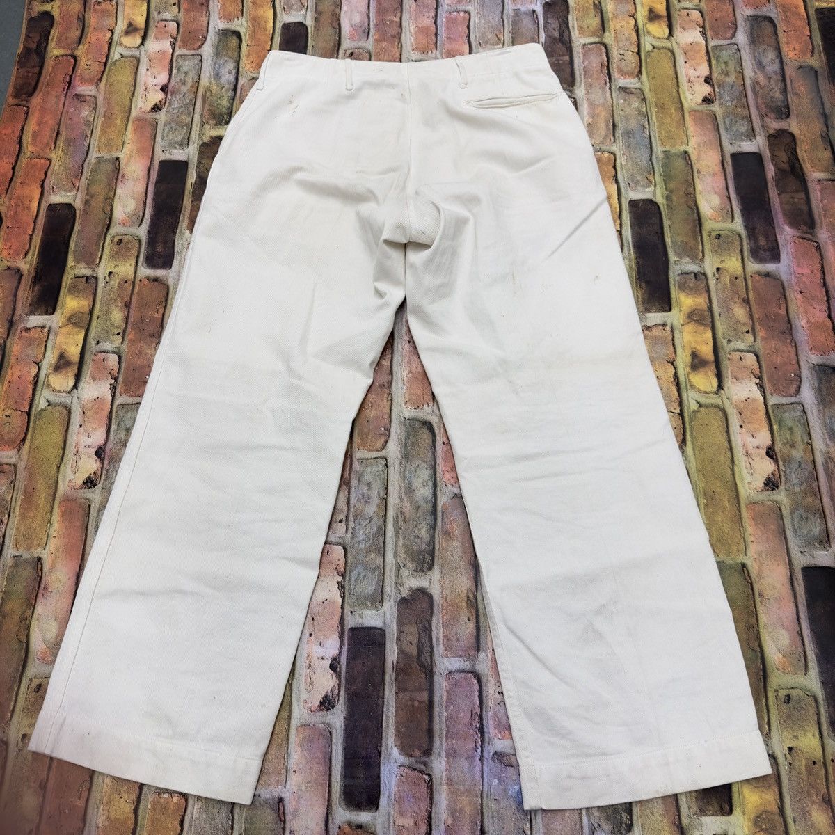 Vintage Vintage US Navy pants Size US 32 / EU 48 - 2 Thumbnail