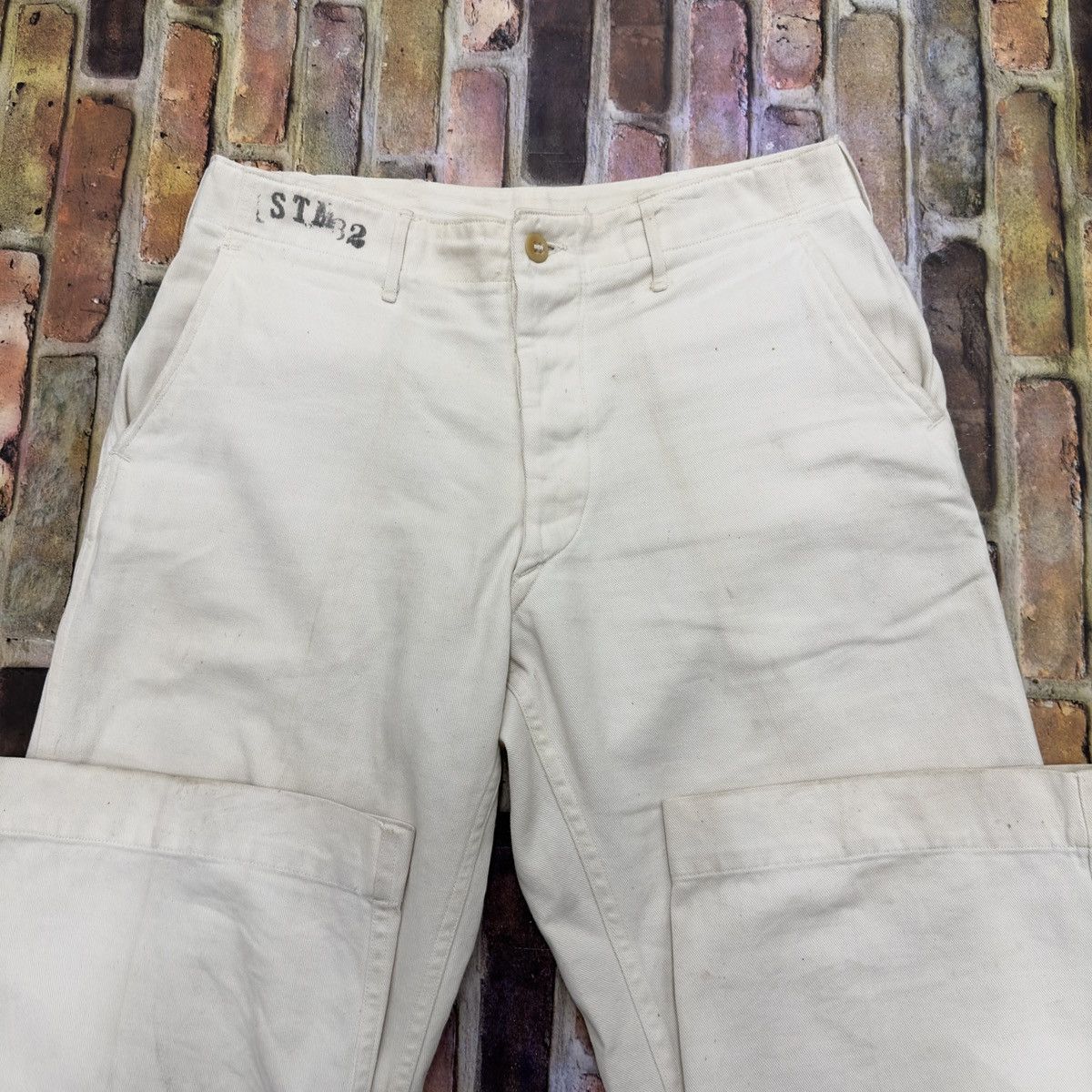 Vintage Vintage US Navy pants Size US 32 / EU 48 - 3 Thumbnail