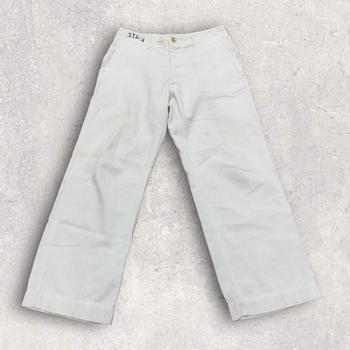 Vintage US Navy pants