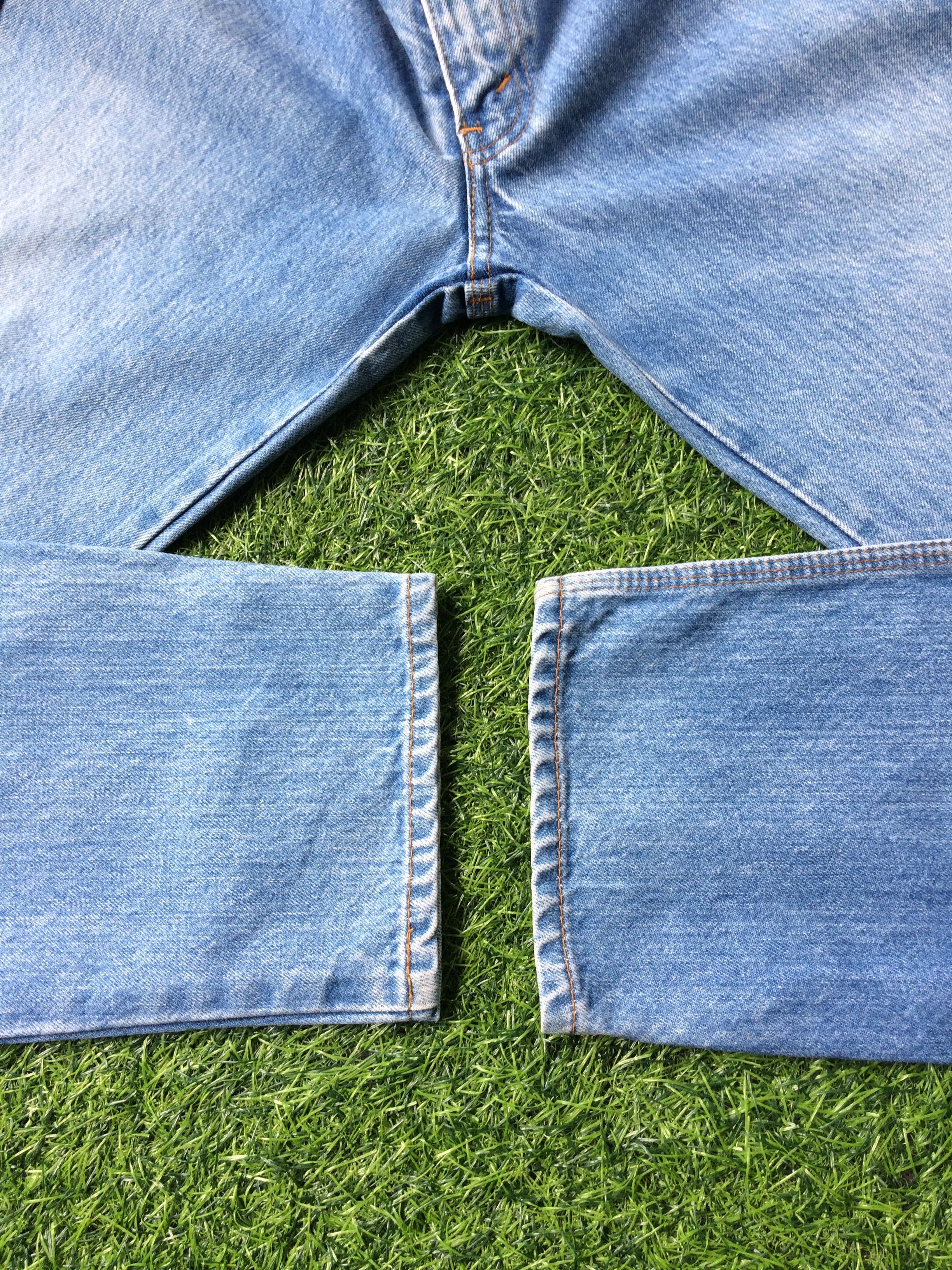 Levi's × Levi's Vintage Clothing × Vintage Vintage Levis Big E Denim Pant #B-494 Size 29" - 6 Thumbnail