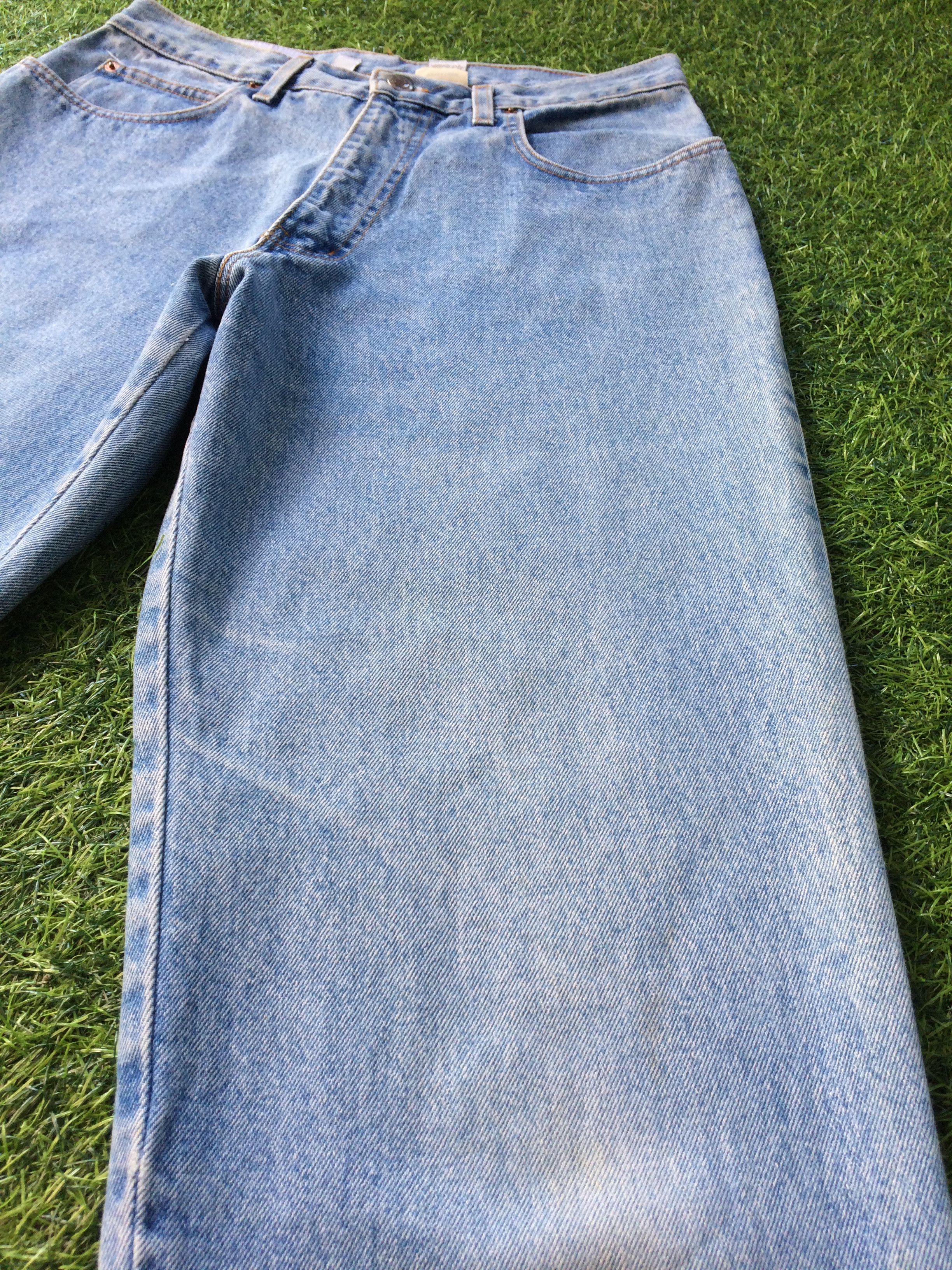 Vintage High Waisted Bill Blass Mom Jeans - Large 31 #B-995