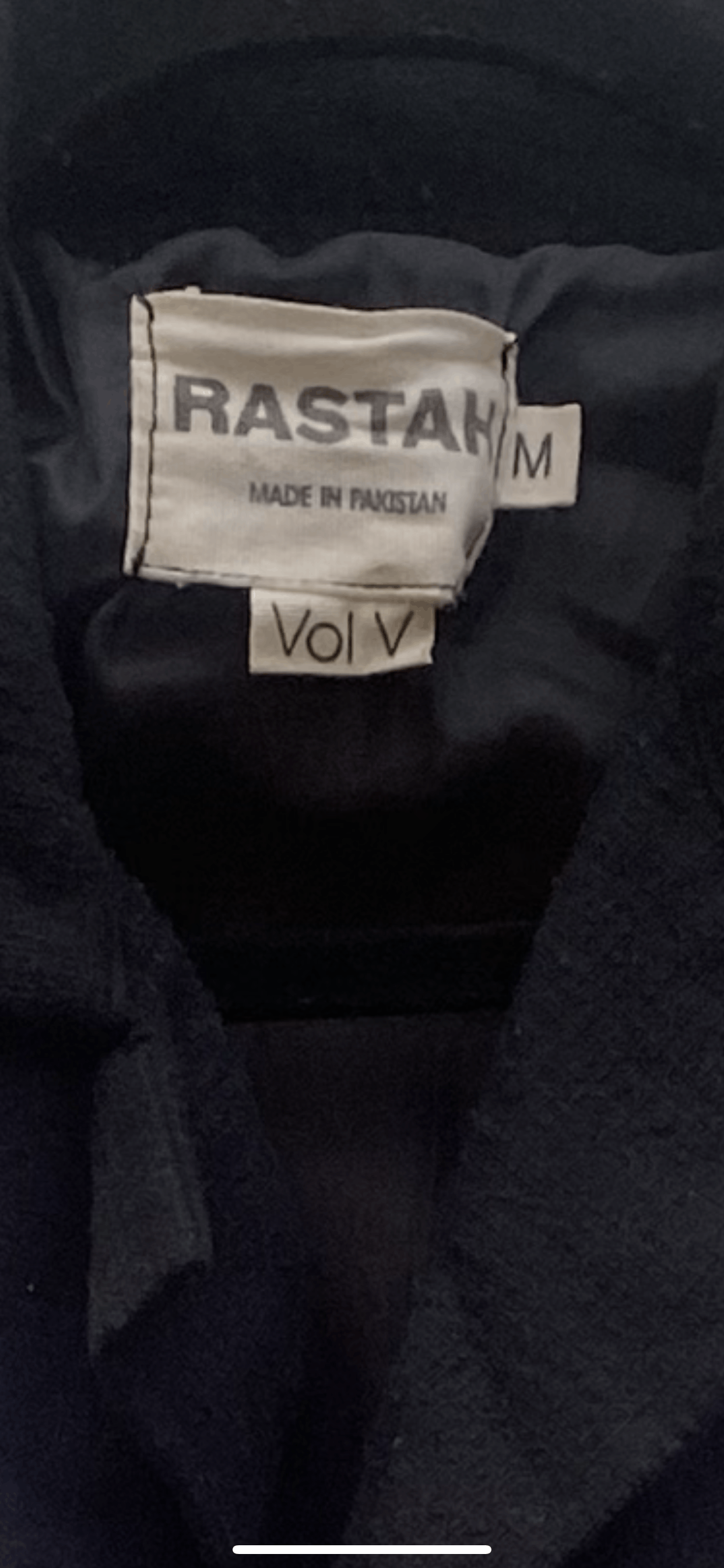 Other FULL SLEEVE "RAVE" POLO Size US M / EU 48-50 / 2 - 6 Thumbnail