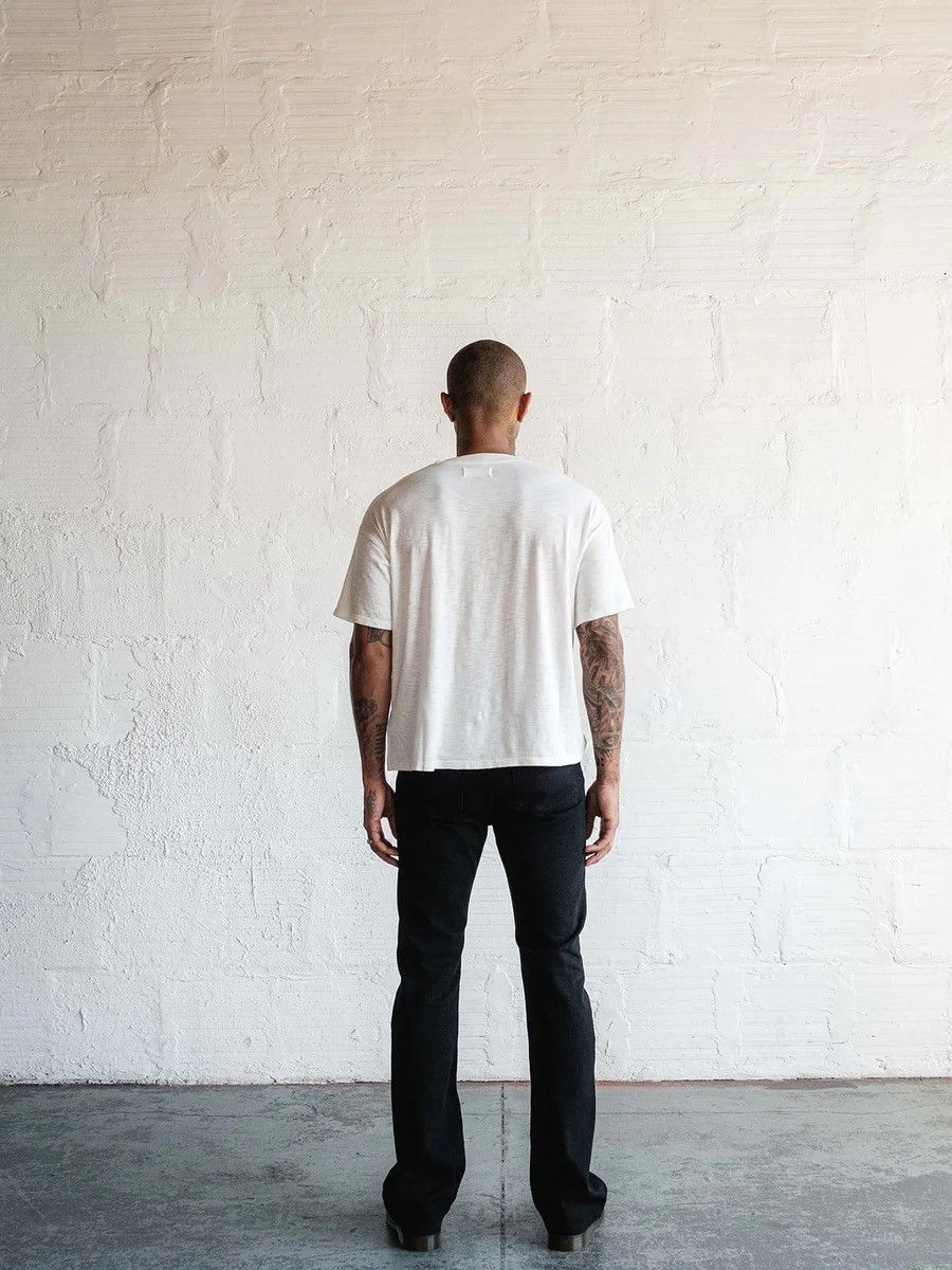 Bare Knuckles Bareknuckles Boxy Slub T-Shirt | Grailed