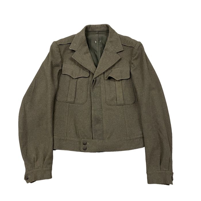 VIntage Ike  Style Wool M50 Jacket