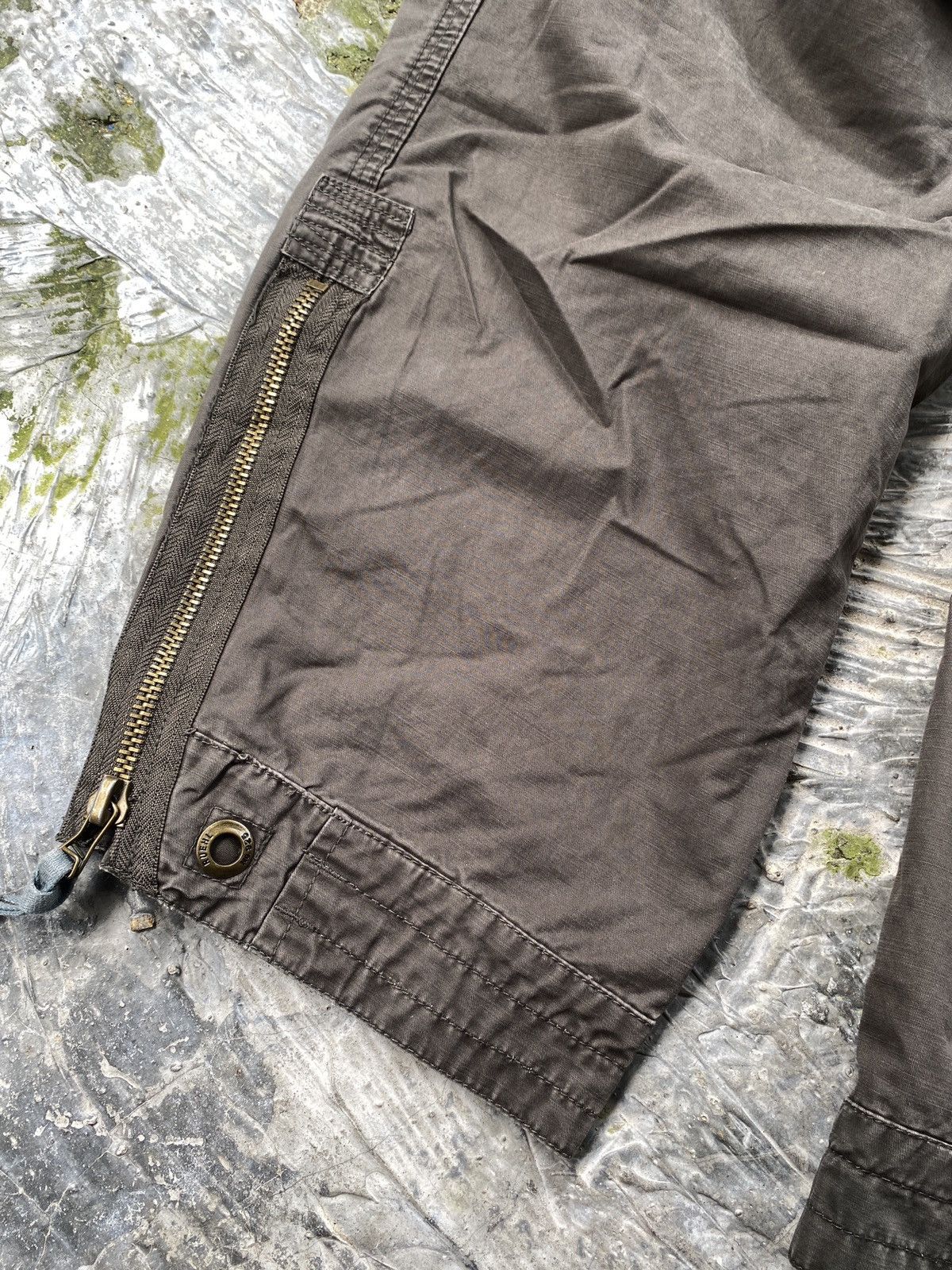 Ruehl No. 925 × Seditionaries 💥Last Drop💥Ruehl No 925 Cargo Pant MILITARY Bondage Size US 36 / EU 52 - 21 Thumbnail