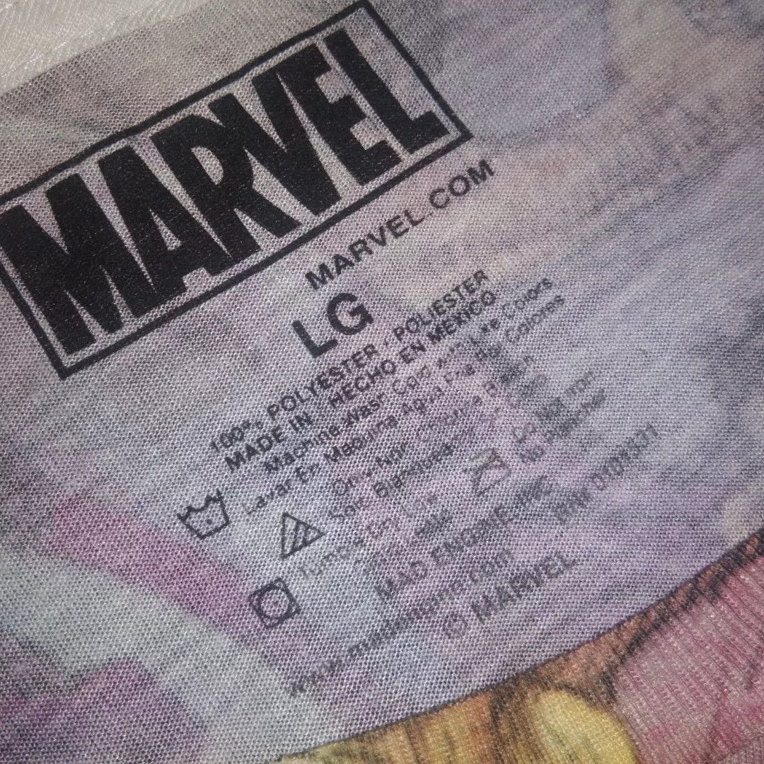 Marvel Comics Marvel Civil War fullprint AOP tshirt Size US L / EU 52-54 / 3 - 2 Thumbnail