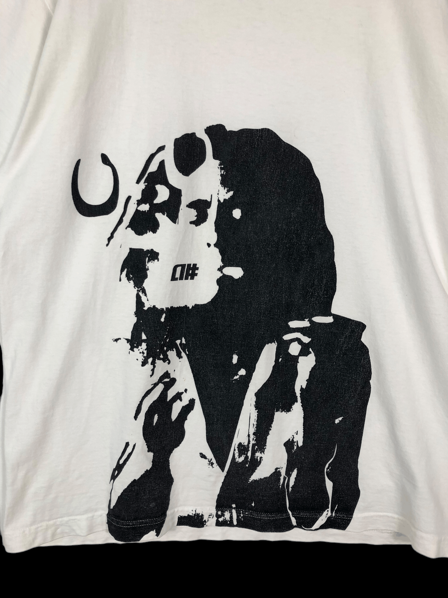 Alphanumeric RARE VINTAGE ALPHA NUMERIC BOB MARLEY TEE Size US L / EU 52-54 / 3 - 3 Thumbnail