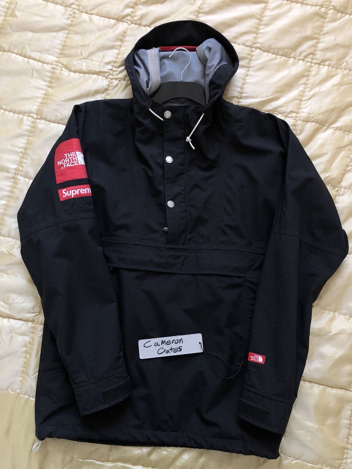 Supreme 2010 Supreme x North Face Expedition Pullover | Grailed