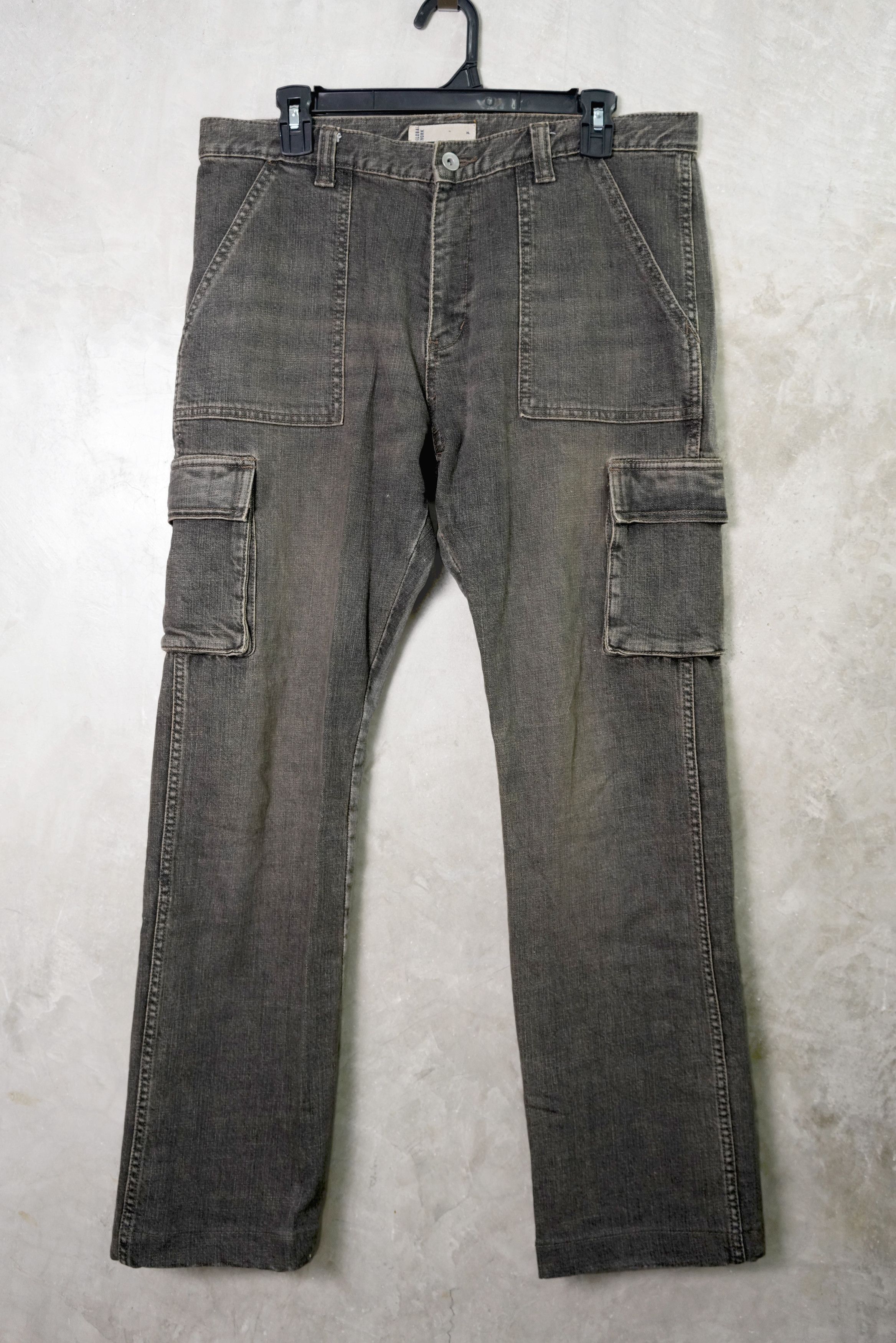 Global Work Cargo Denim
