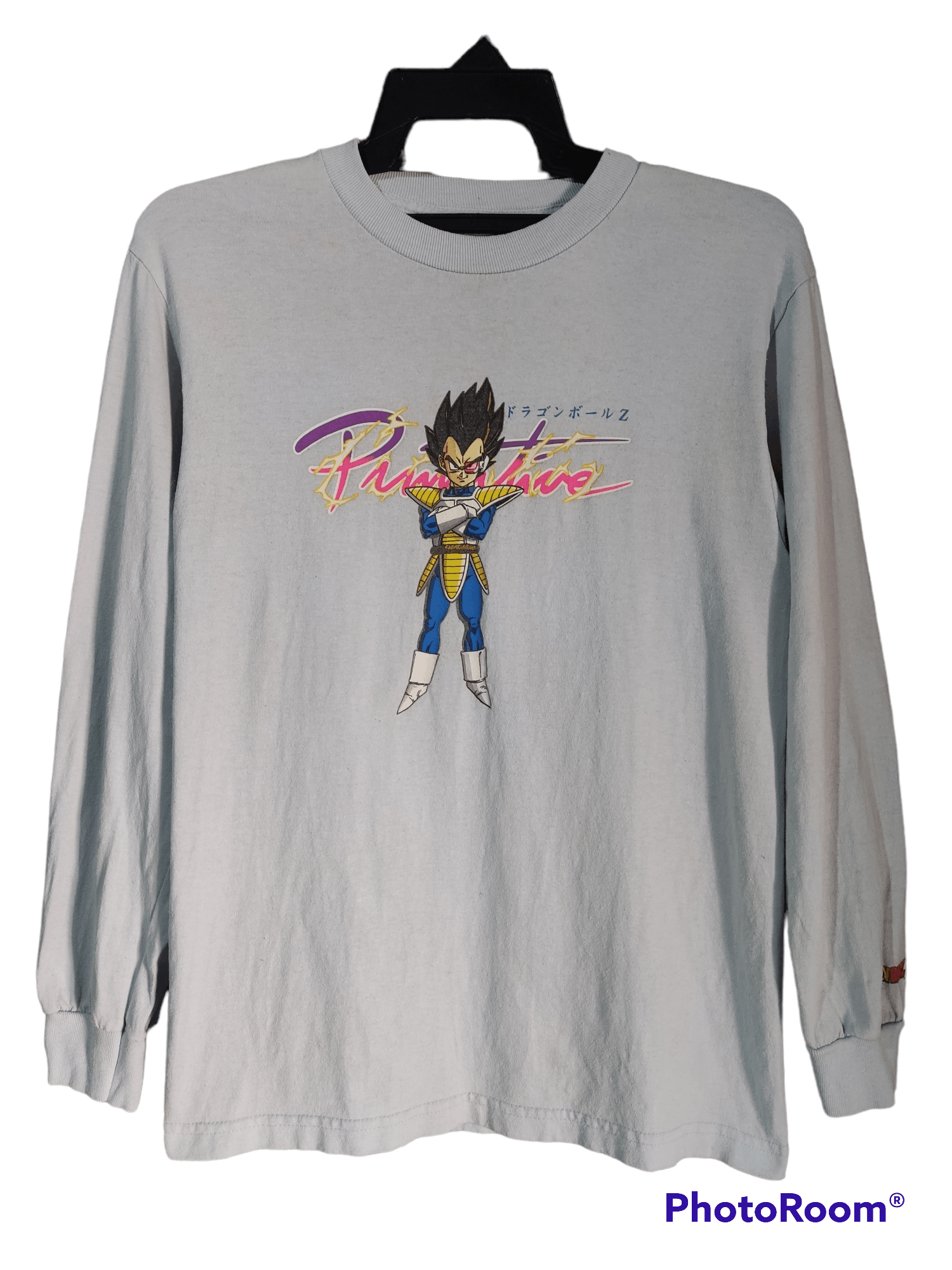 Primitive Dragonball Z x Primative Skateboarding Vegeta Size US S / EU 44-46 / 1 - 1 Thumbnail