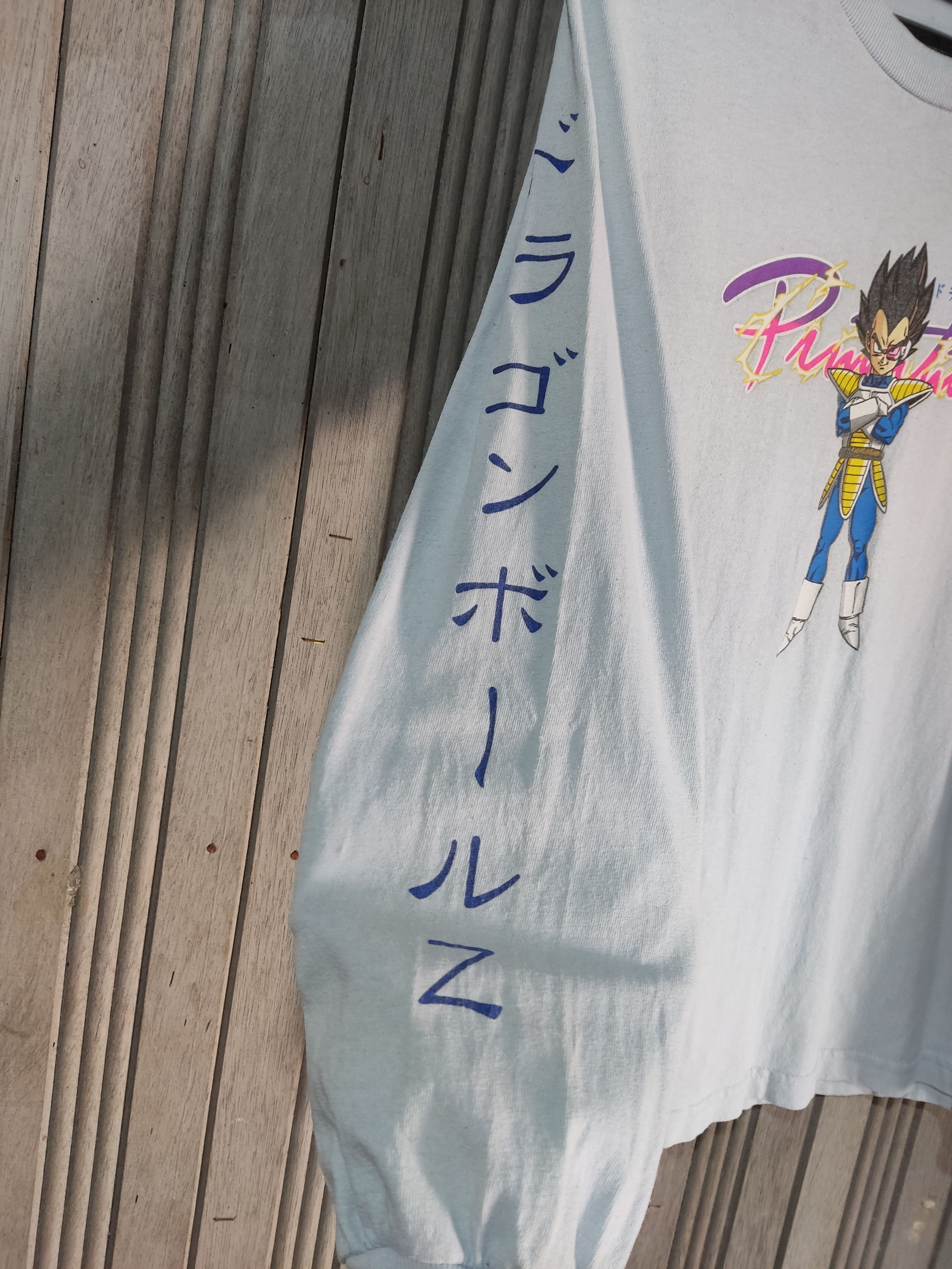 Primitive Dragonball Z x Primative Skateboarding Vegeta Size US S / EU 44-46 / 1 - 2 Thumbnail
