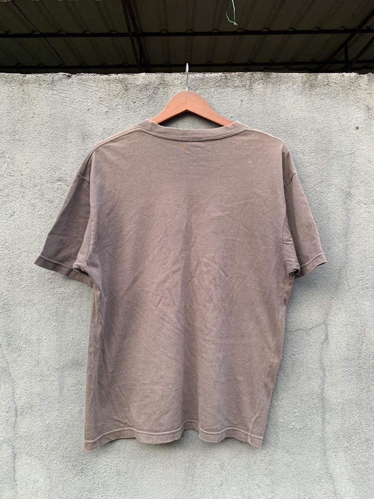 Vintage Vintage THRASHED FADED O’NIELL grey tshirt Size US L / EU 52-54 / 3 - 5 Thumbnail