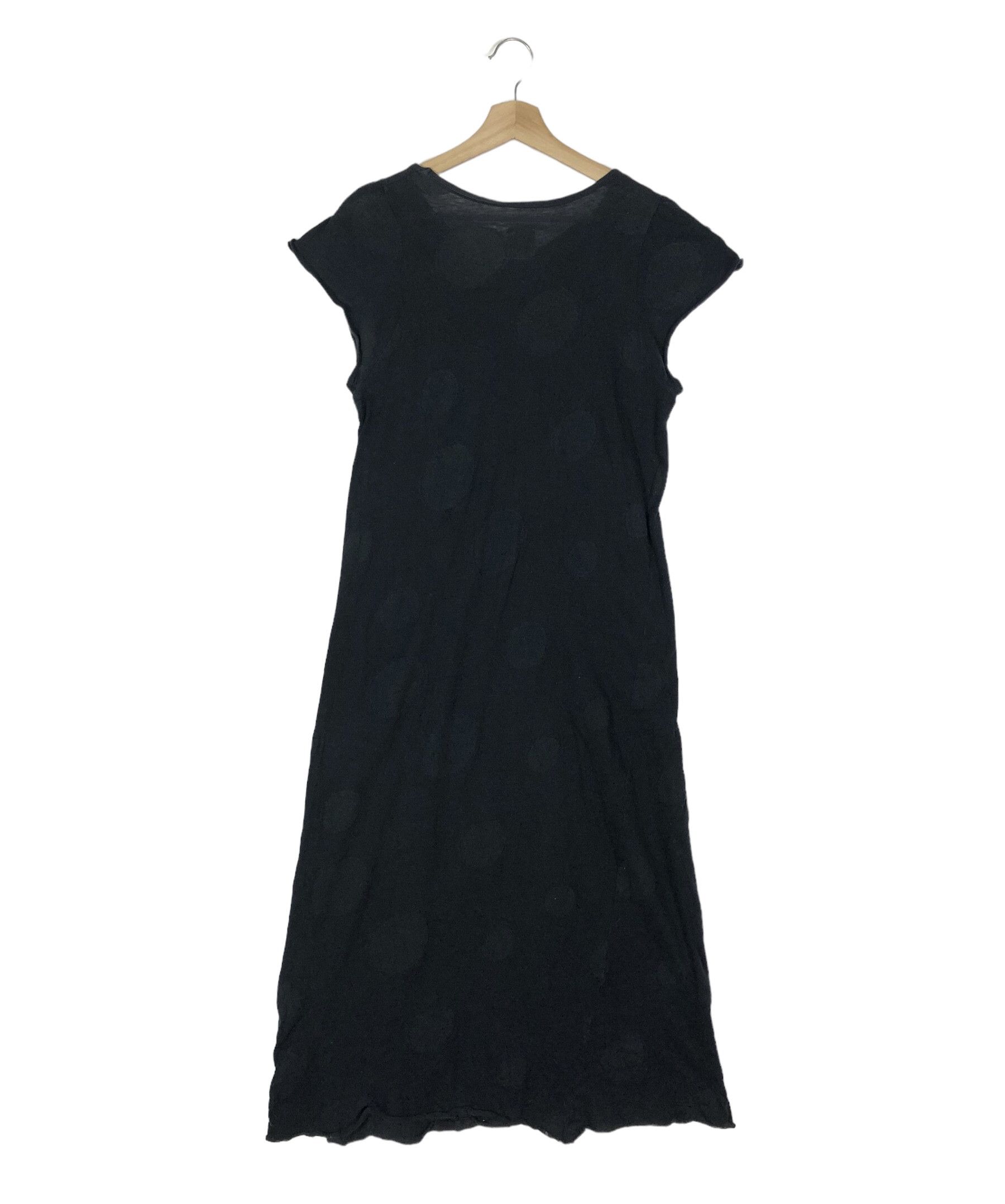 Hai Sporting Gear RARE🔥VINTAGE POLKA DOTS INSIDE EMBROIDERY MAXI DRESS HSG Size M / US 6-8 / IT 42-44 - 2 Thumbnail