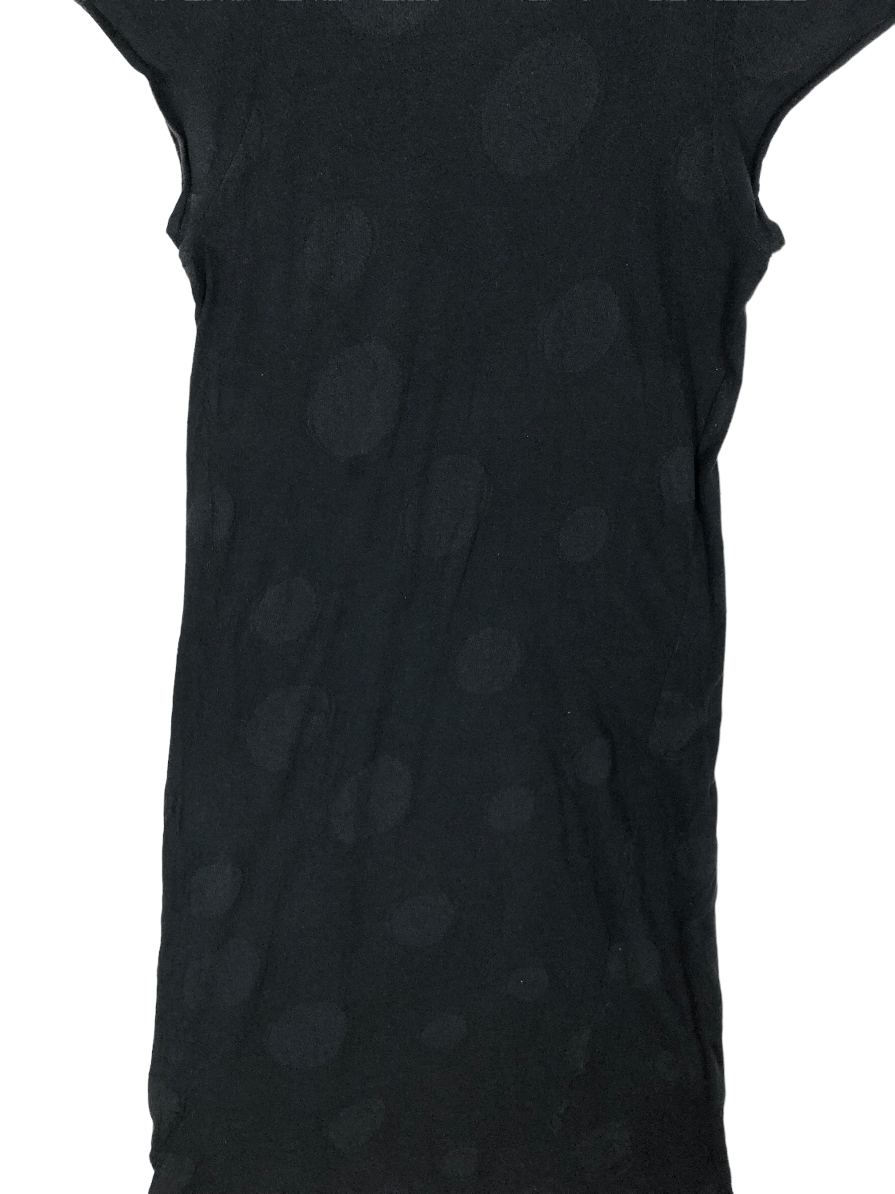 Hai Sporting Gear RARE🔥VINTAGE POLKA DOTS INSIDE EMBROIDERY MAXI DRESS HSG Size M / US 6-8 / IT 42-44 - 6 Thumbnail
