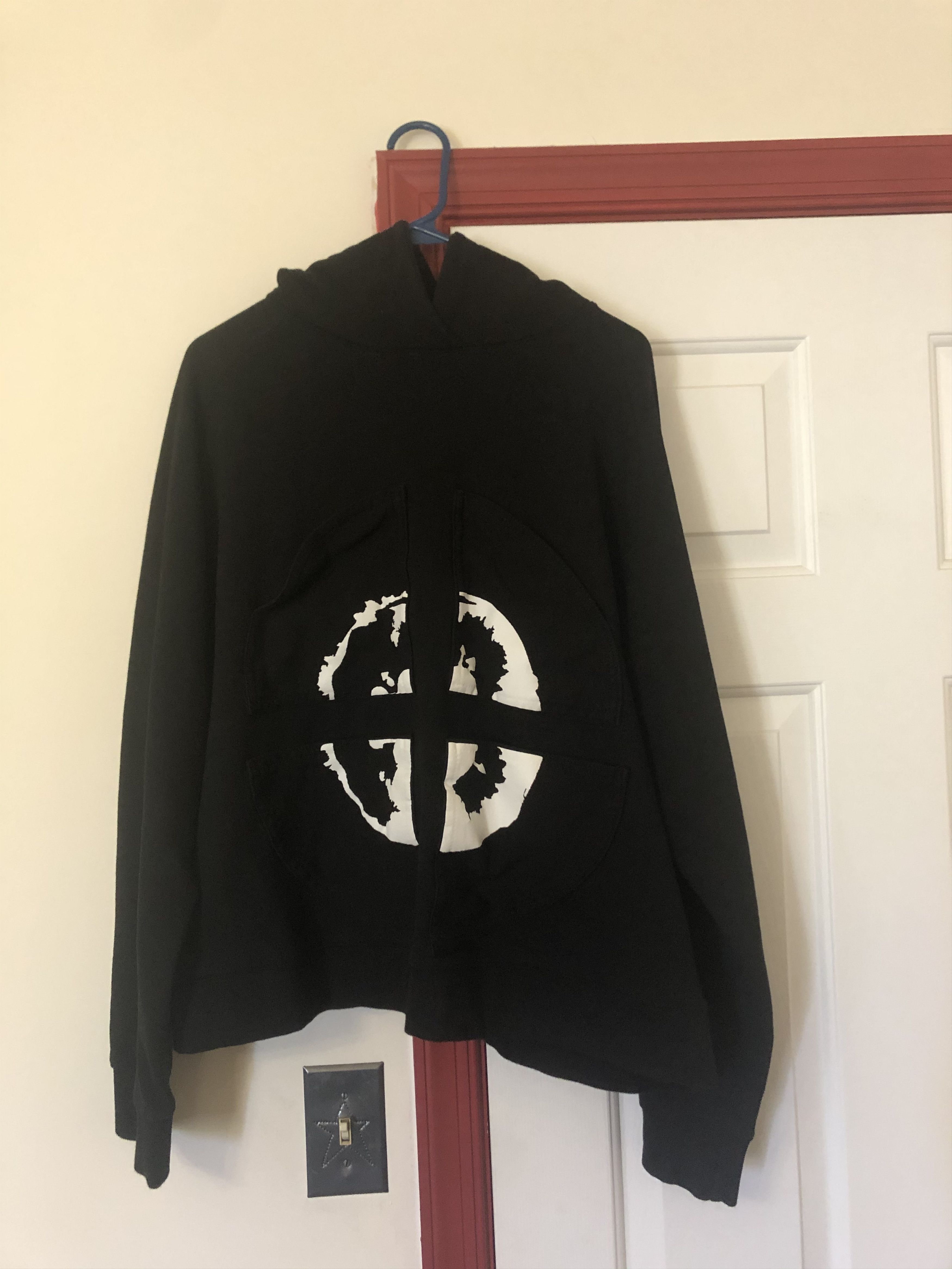Other GNAIRDA SS20 Paranoia Archive Pullover Sweater - XL Size US XL / EU 56 / 4 - 4 Thumbnail