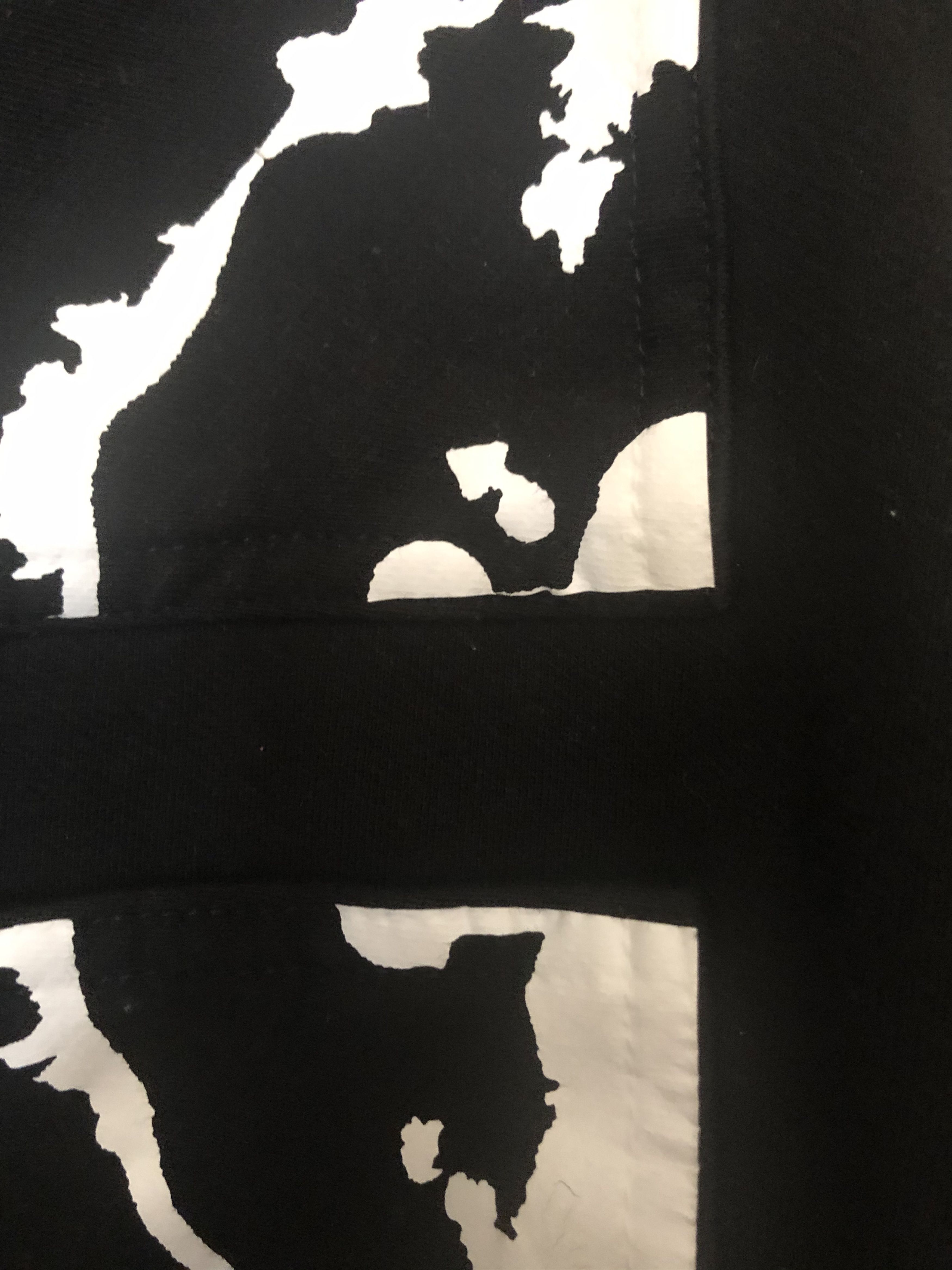Other GNAIRDA SS20 Paranoia Archive Pullover Sweater - XL Size US XL / EU 56 / 4 - 6 Thumbnail