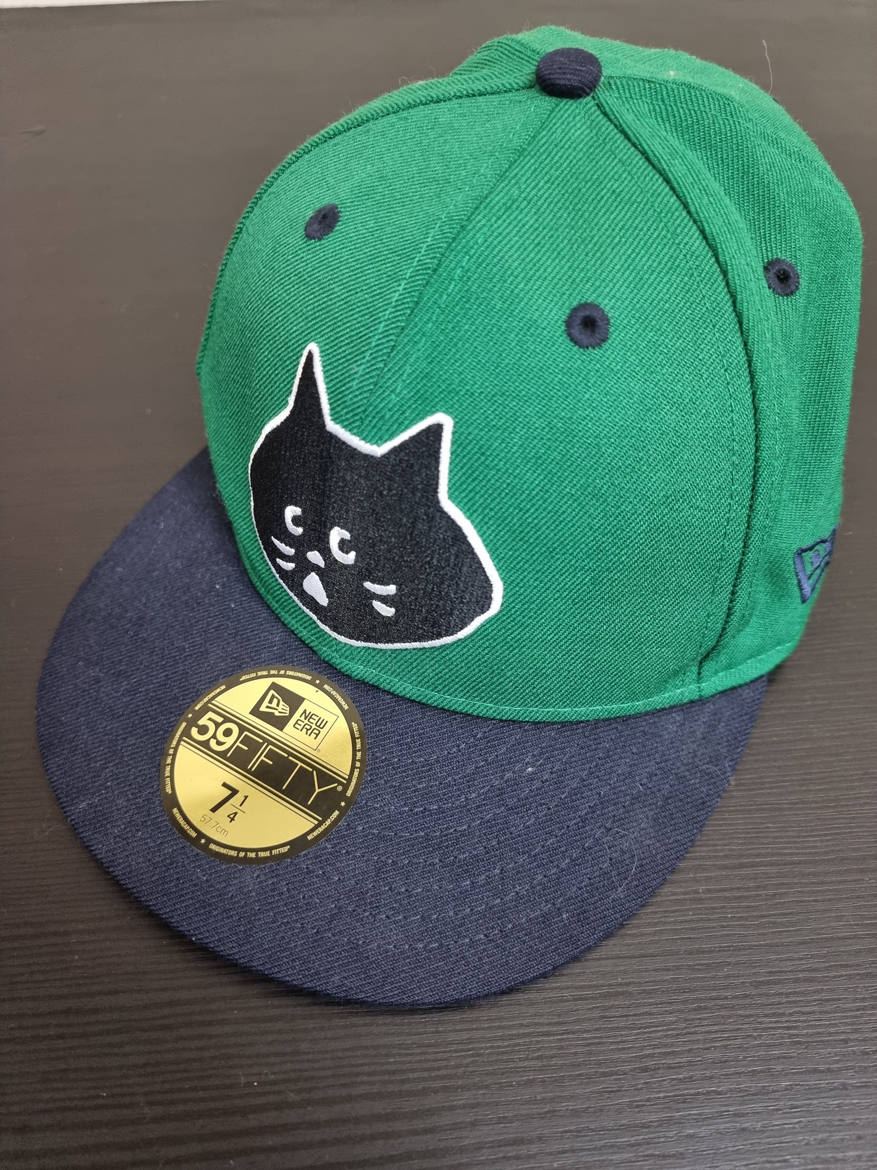 Ne-Net × New Era Issey Miyake Ne-net x New Era 59fifty cap Size ONE SIZE - 2 Thumbnail